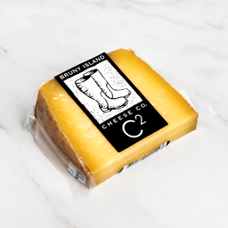 "C2" raw milk cheese - Bruny Island Cheese Co