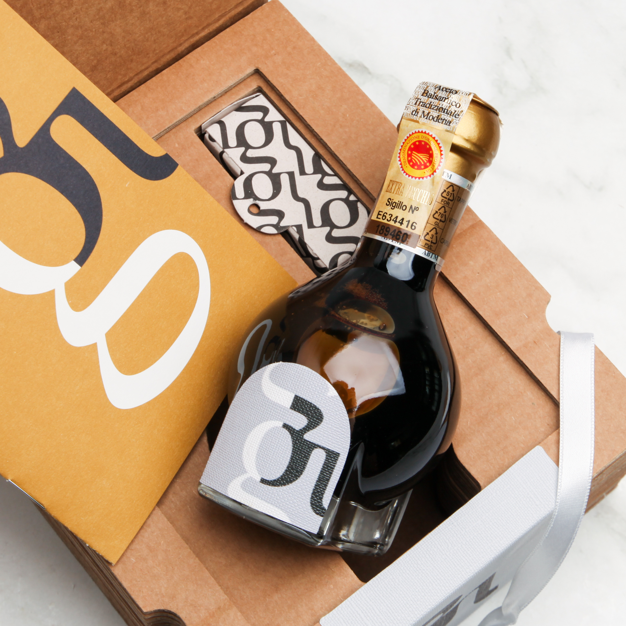 'Extravecchio' Balsamic Vinegar Tradizionale di Modena - Guerzoni
