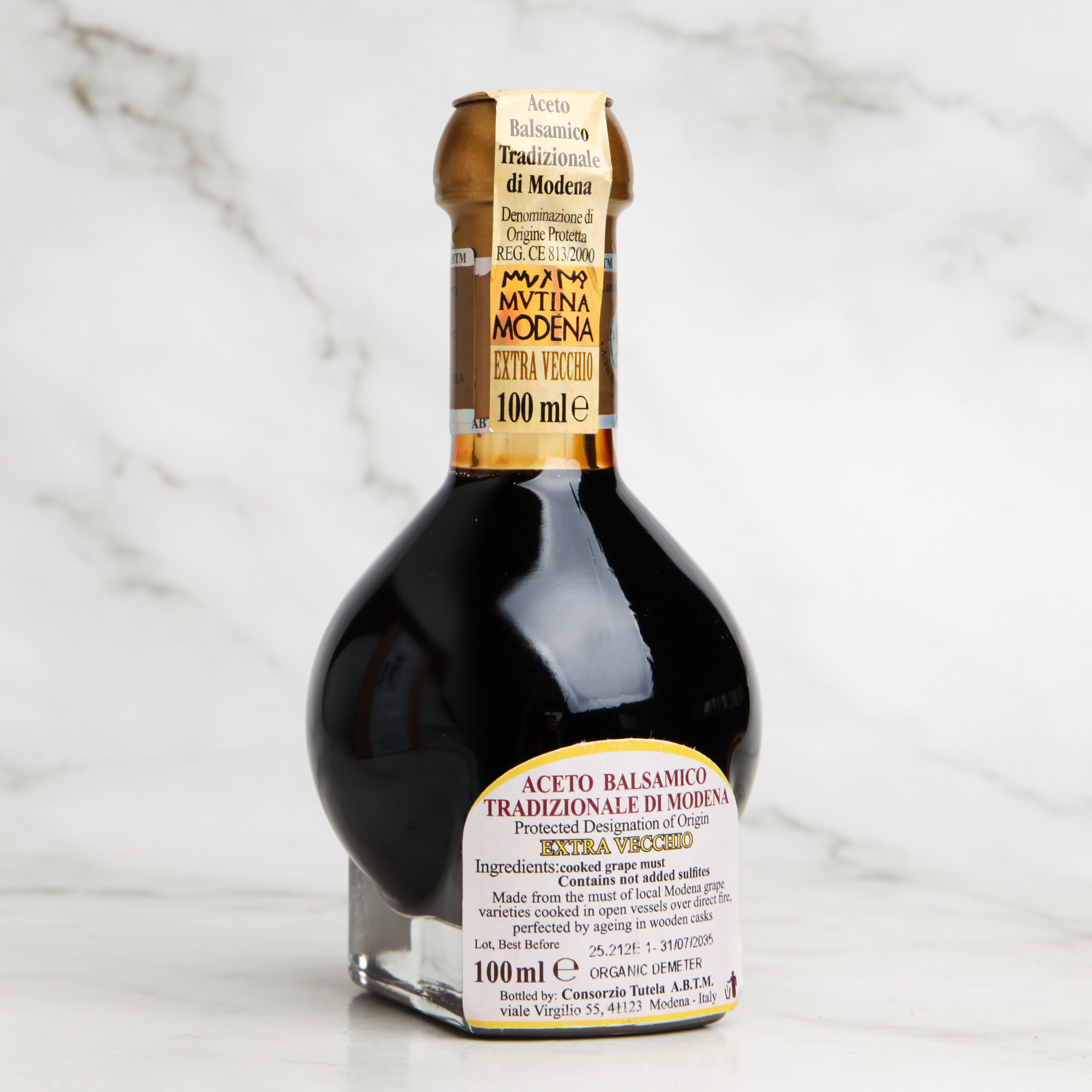 'Extravecchio' Balsamic Vinegar Tradizionale di Modena - Guerzoni