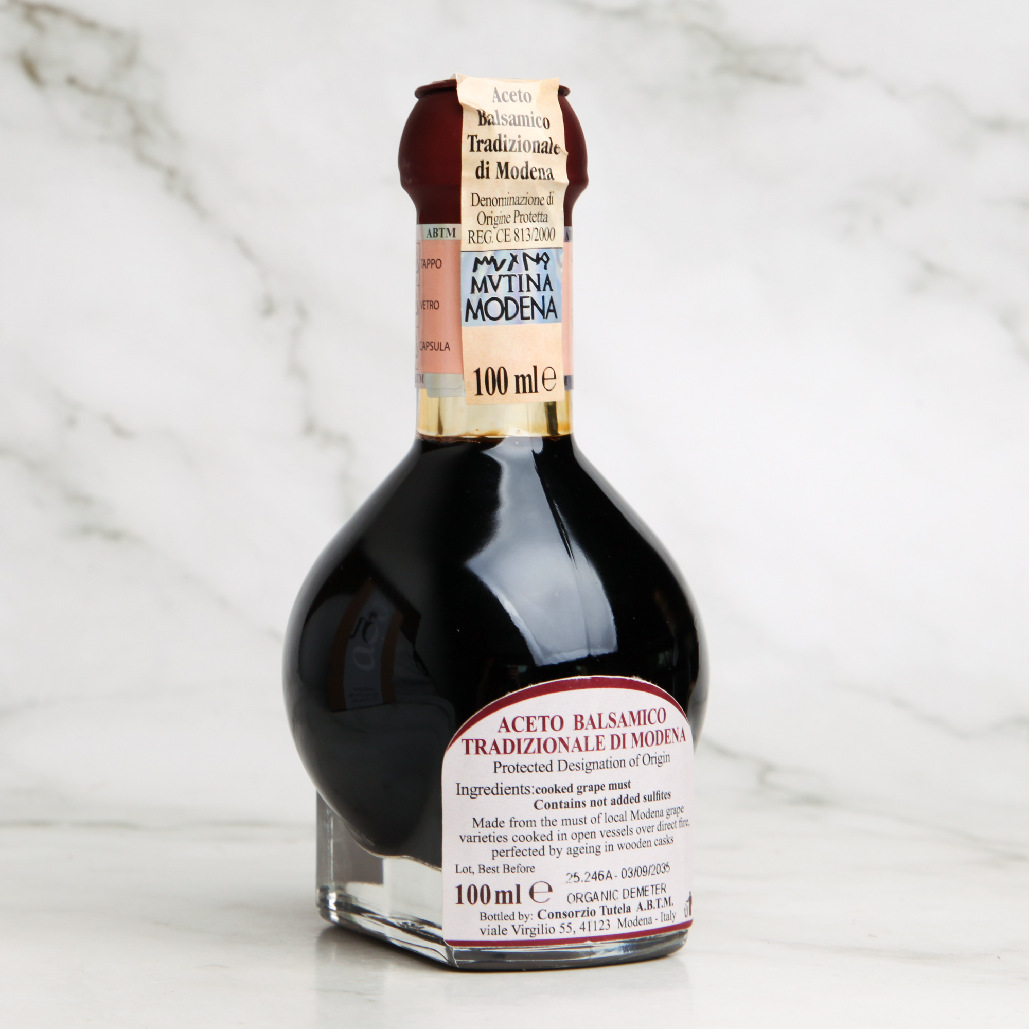 Tradizionale Balsamic Vinegar di Modena - Guerzoni