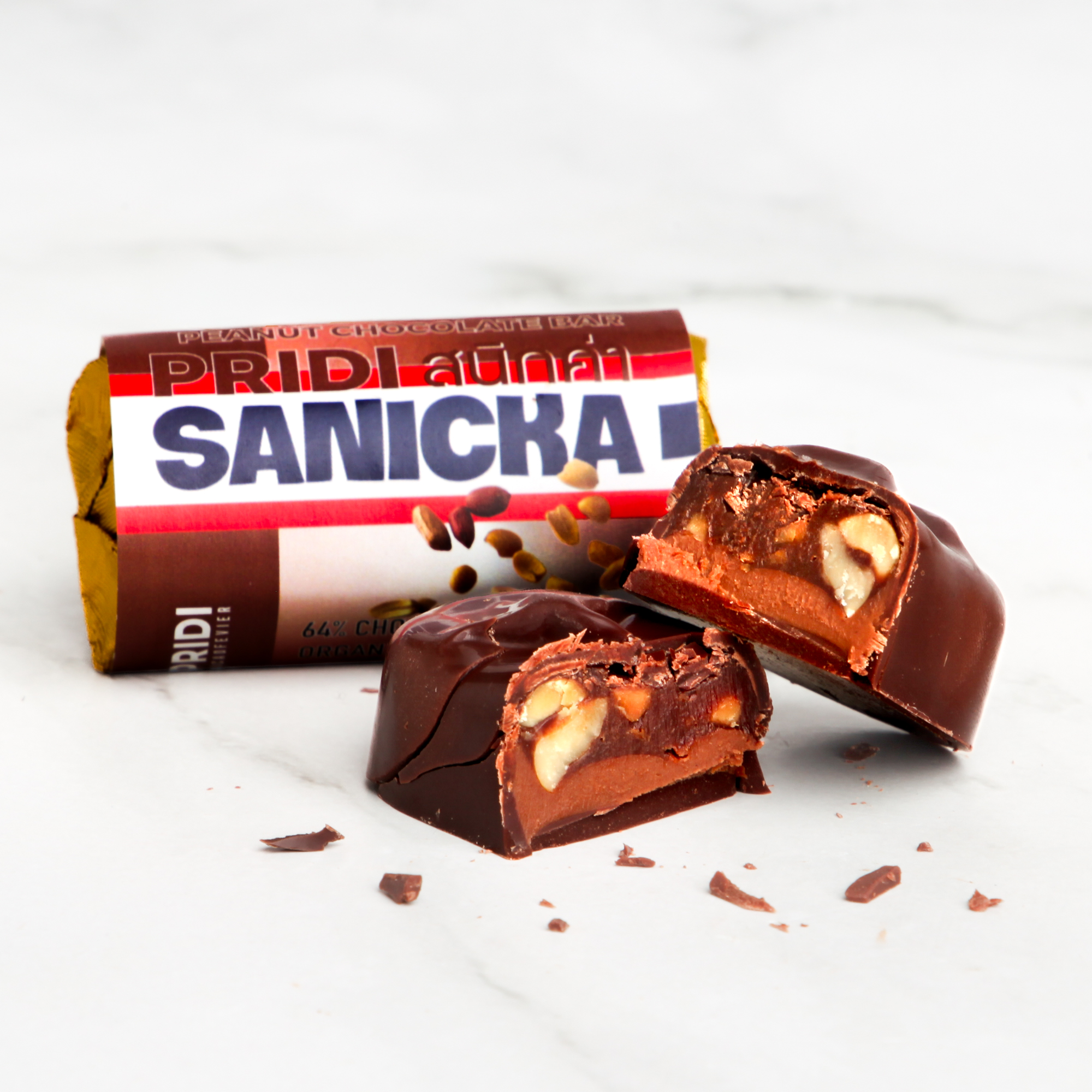 Sanicka bar - Pridi Cacaofever