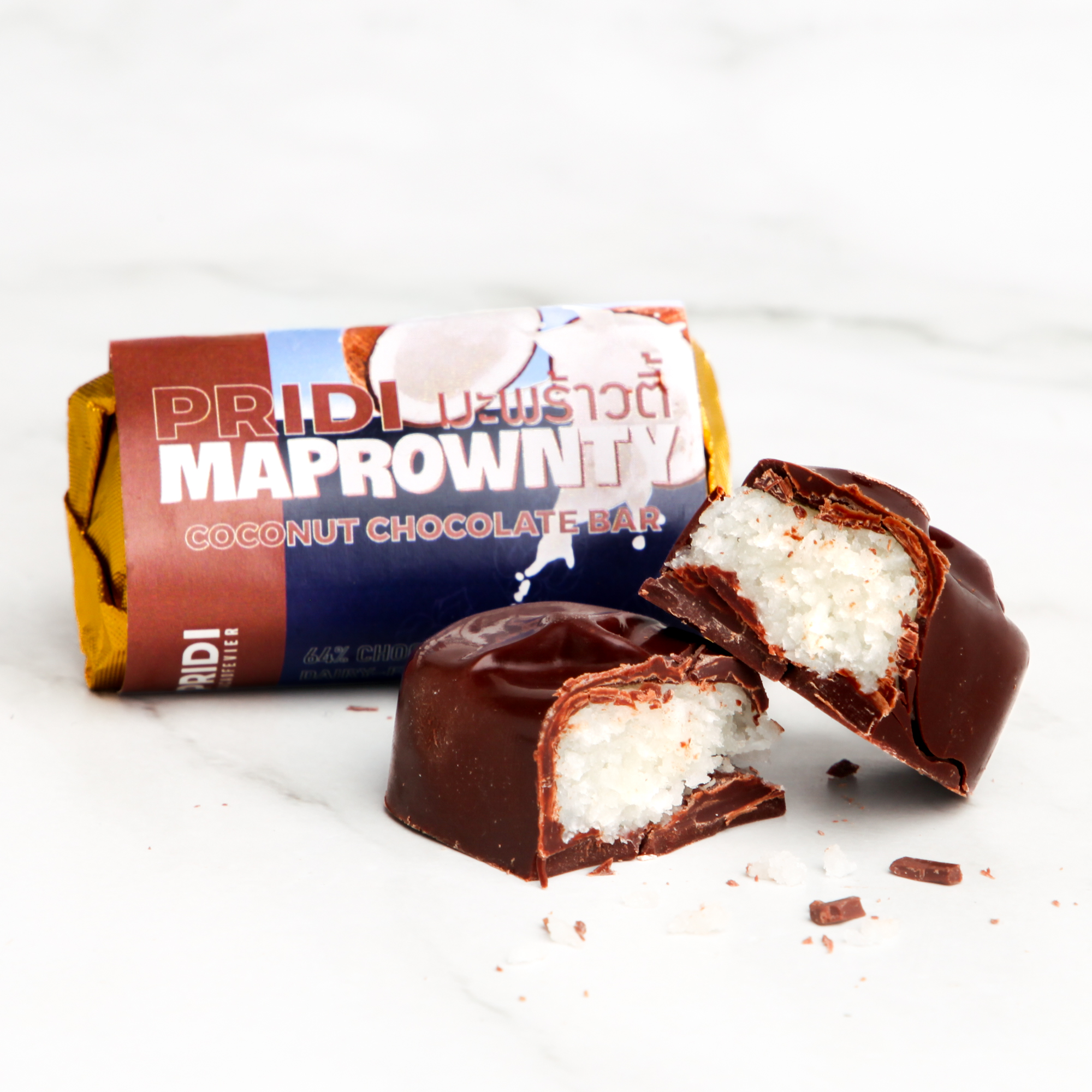 Maprownty bar - Pridi Cacaofever
