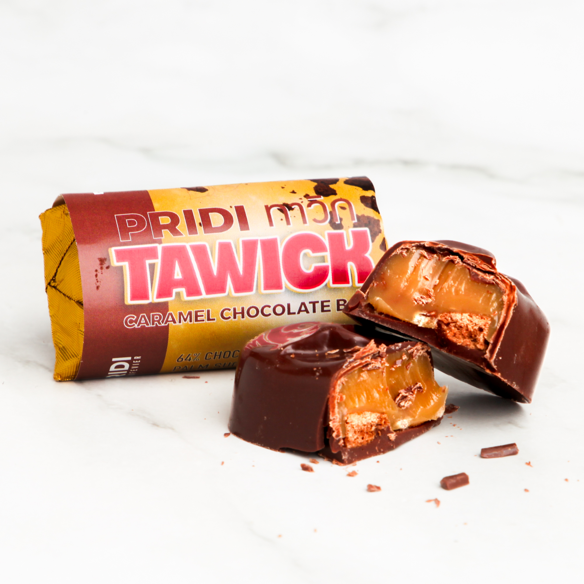 Tawick bar - Pridi Cacaofever