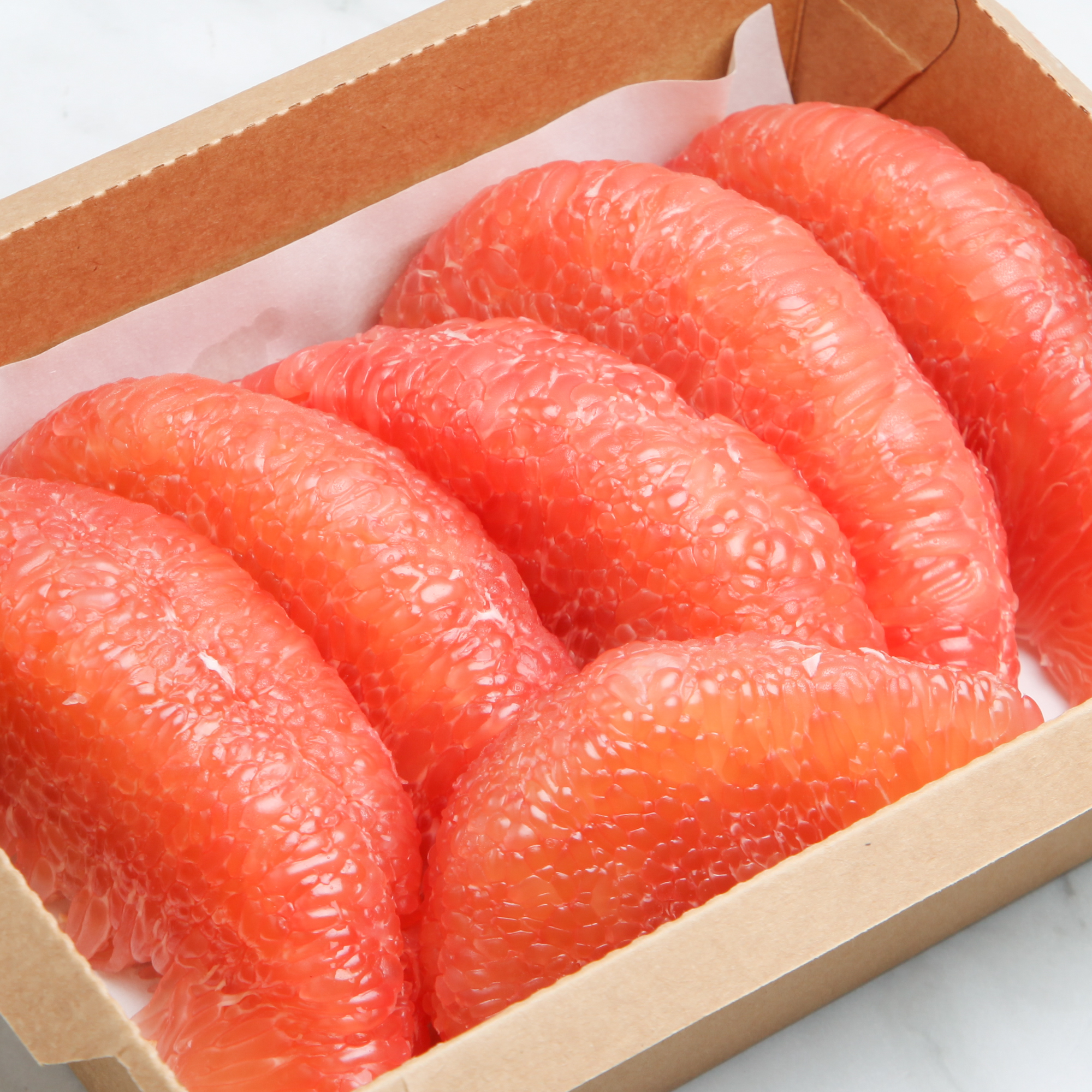 Organic Pink Pomelo