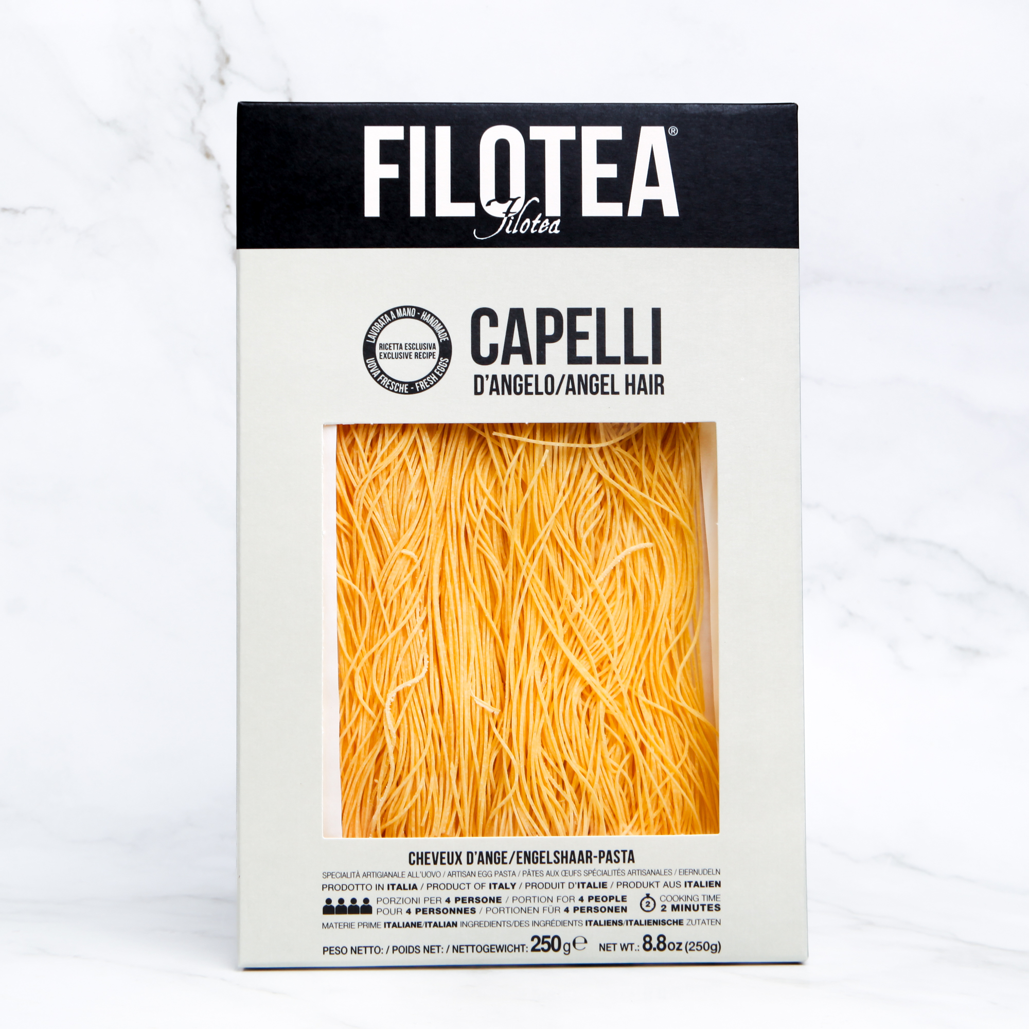 Capelli d'Angelo - Filotea
