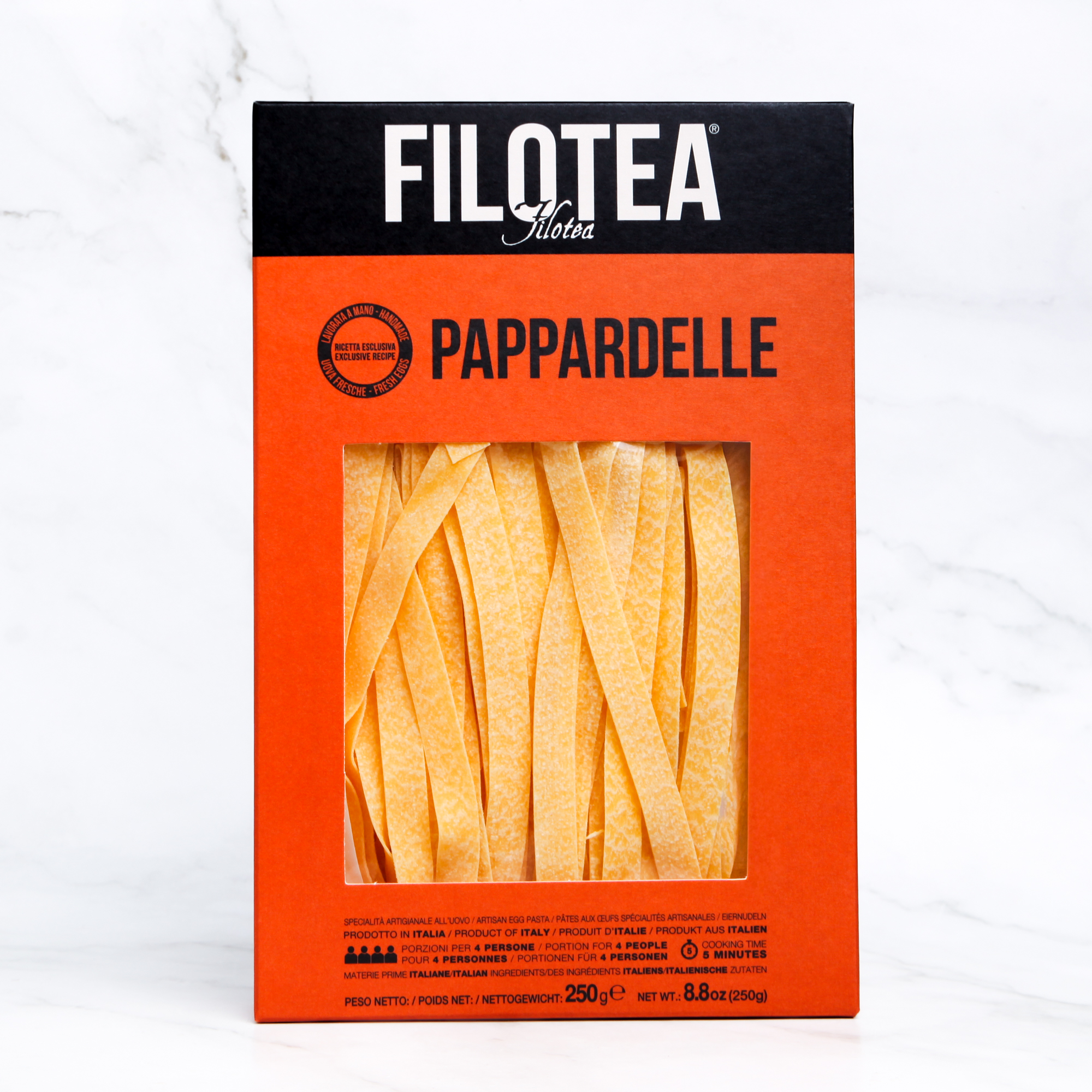 Pappardelle - Filotea