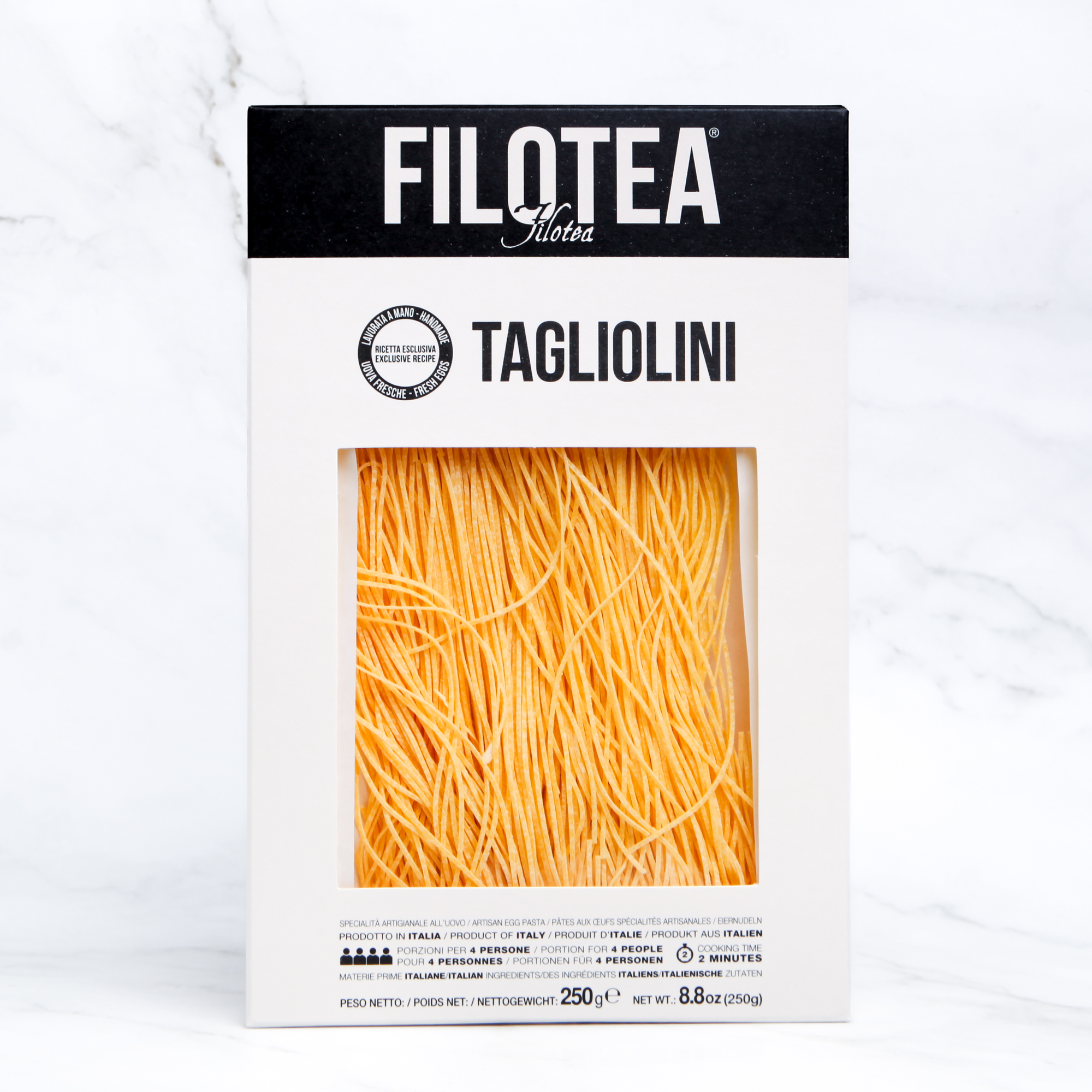 Tagliolini - Filotea