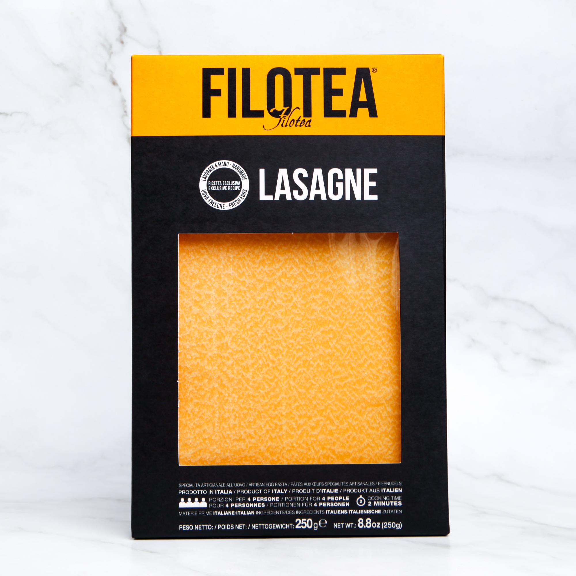 Lasagne - Filotea