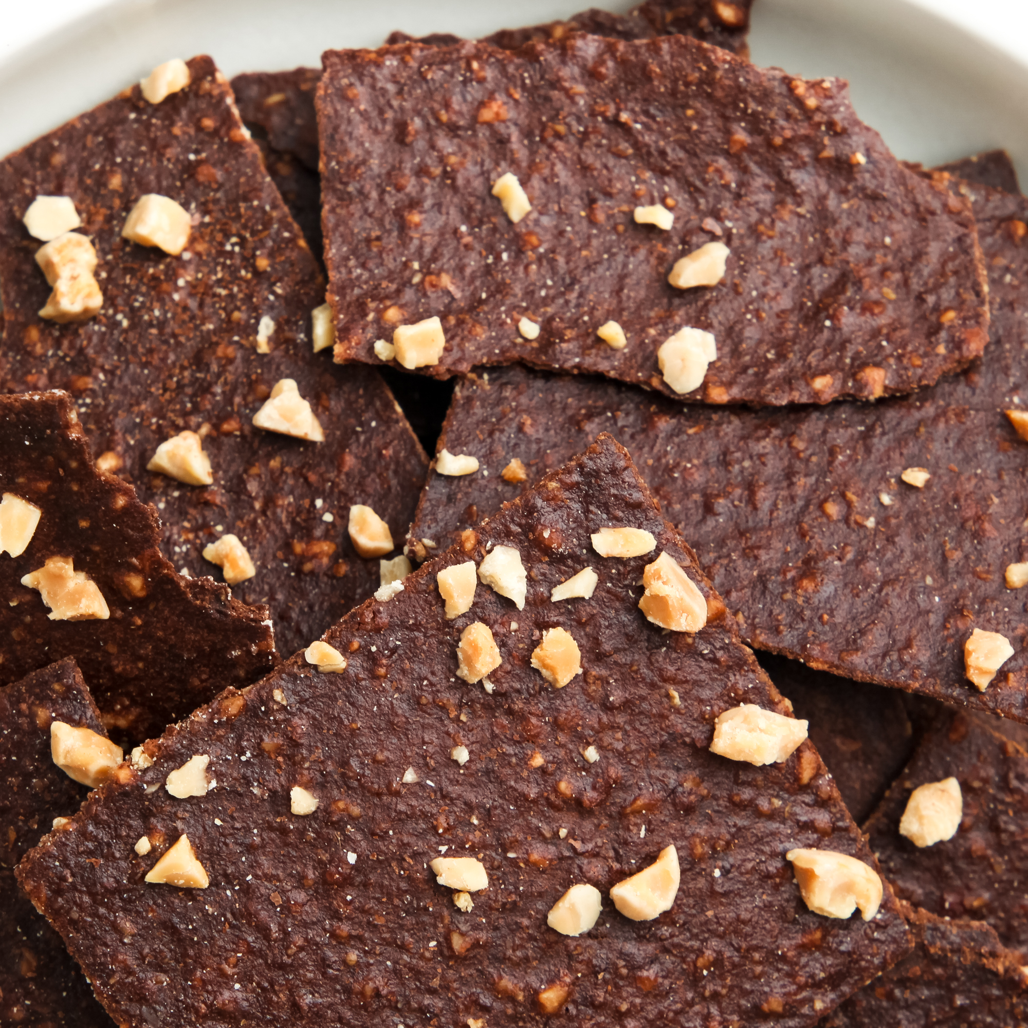 Coco-Brownie Protein Brittle - Coco Paradise