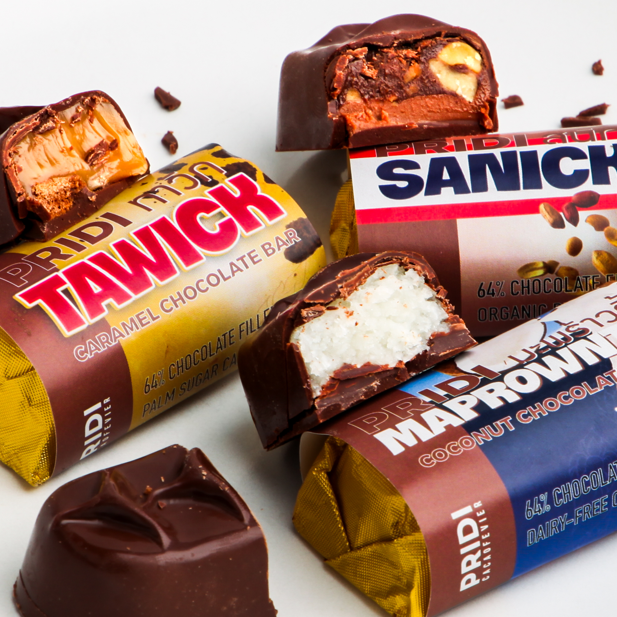 Maprownty bar - Pridi Cacaofever
