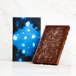 Single-Origin Crafted Chocolate 70% w/ Sea Salt - SHABAR