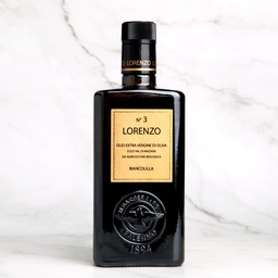 Lorenzo No.3 Organic Extra Virgin Olive Oil D.O.P.