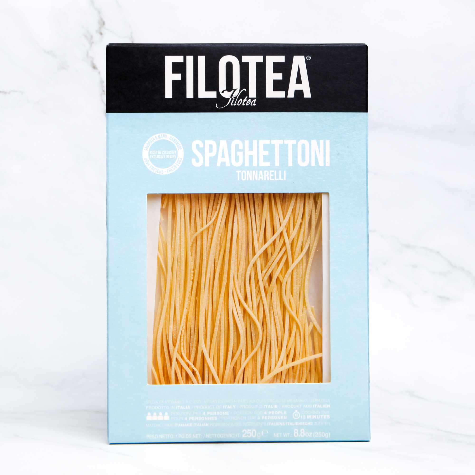 Spaghettoni Tonnarelli - Filotea