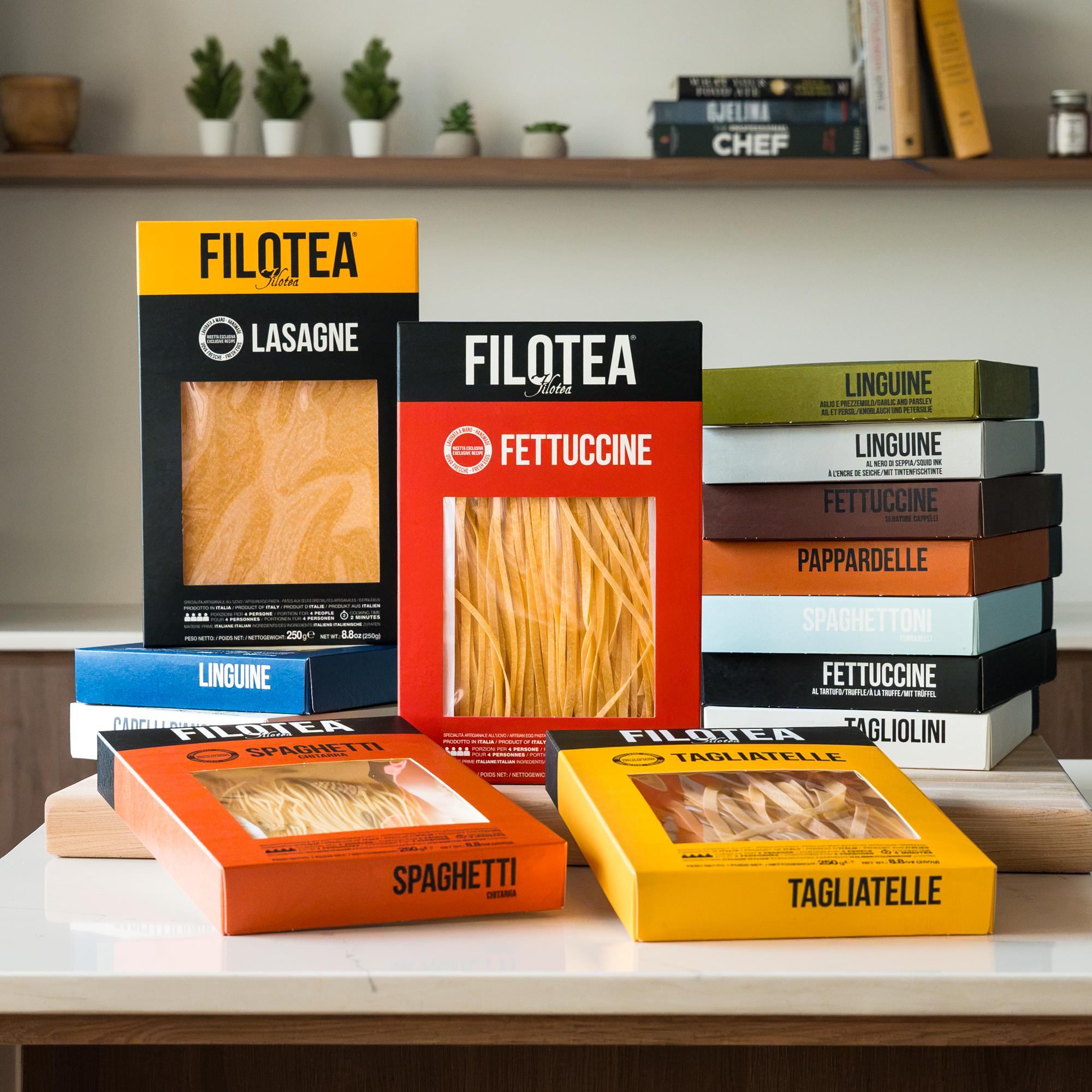 Linguine - Filotea