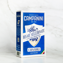 Organic Carnaroli rice - Campanini