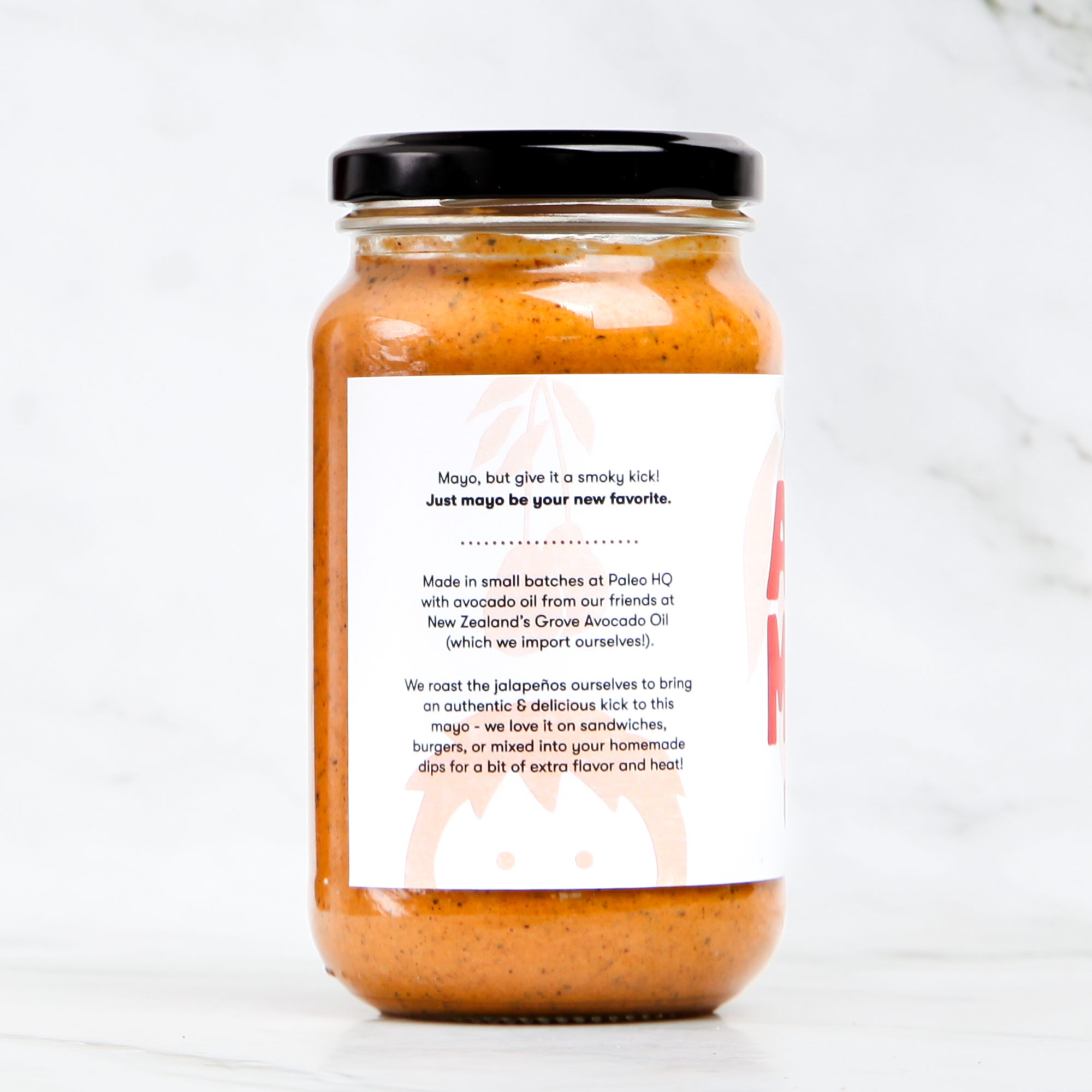 Avocado Mayo - Chipotle