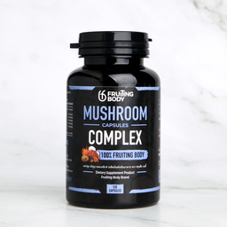 Mushroom Complex - 120 caps