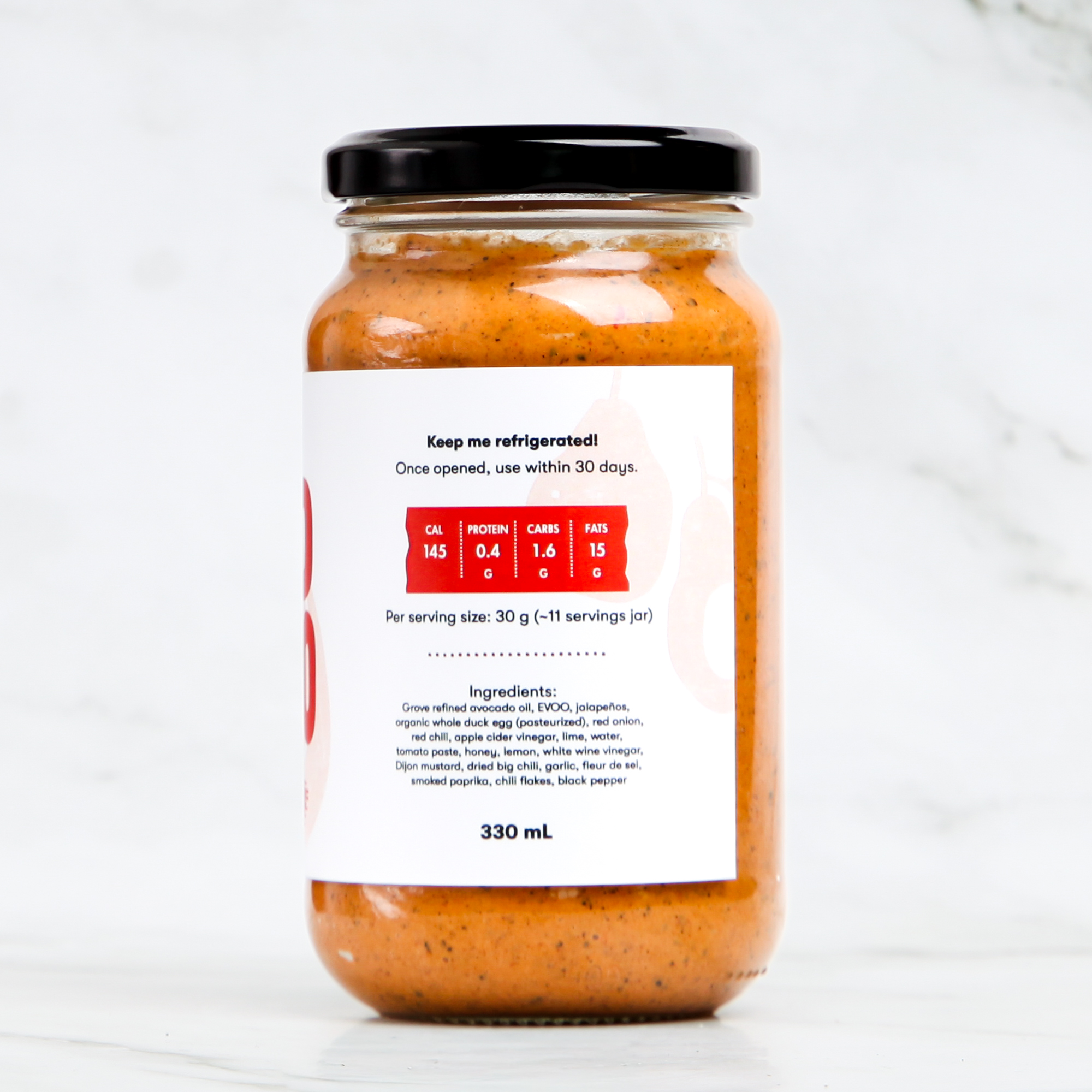 Avocado Mayo - Chipotle