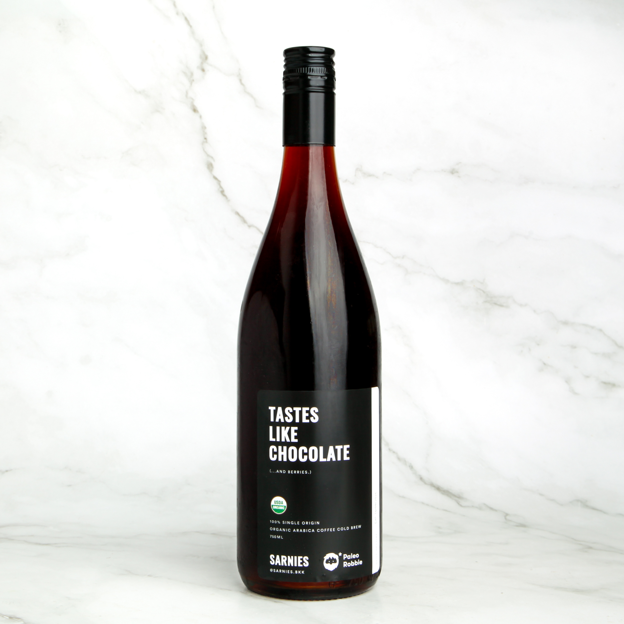 Organic Single Origin Cold Brew