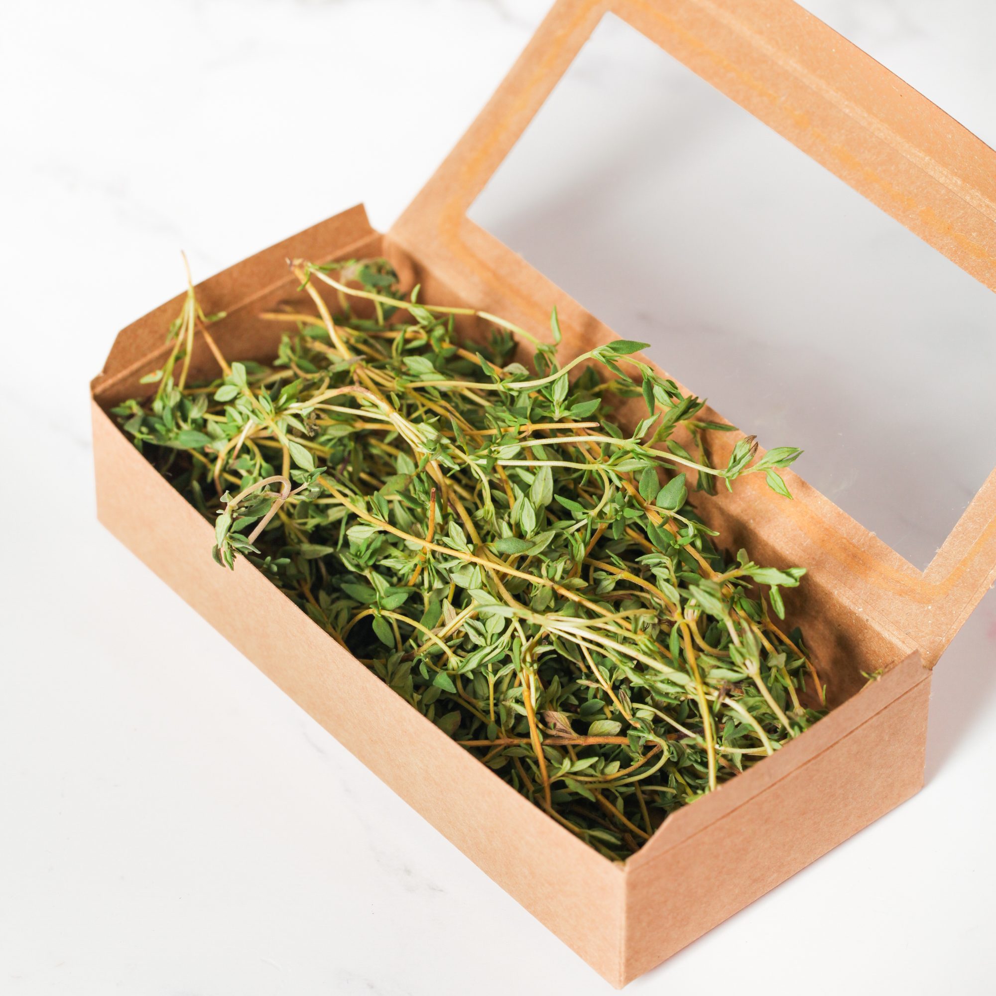 Organic Fresh Thyme