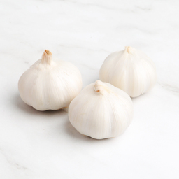 Organic Garlic