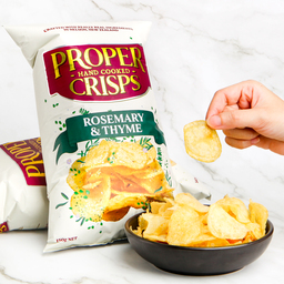 Rosemary & Thyme - Proper Crisps