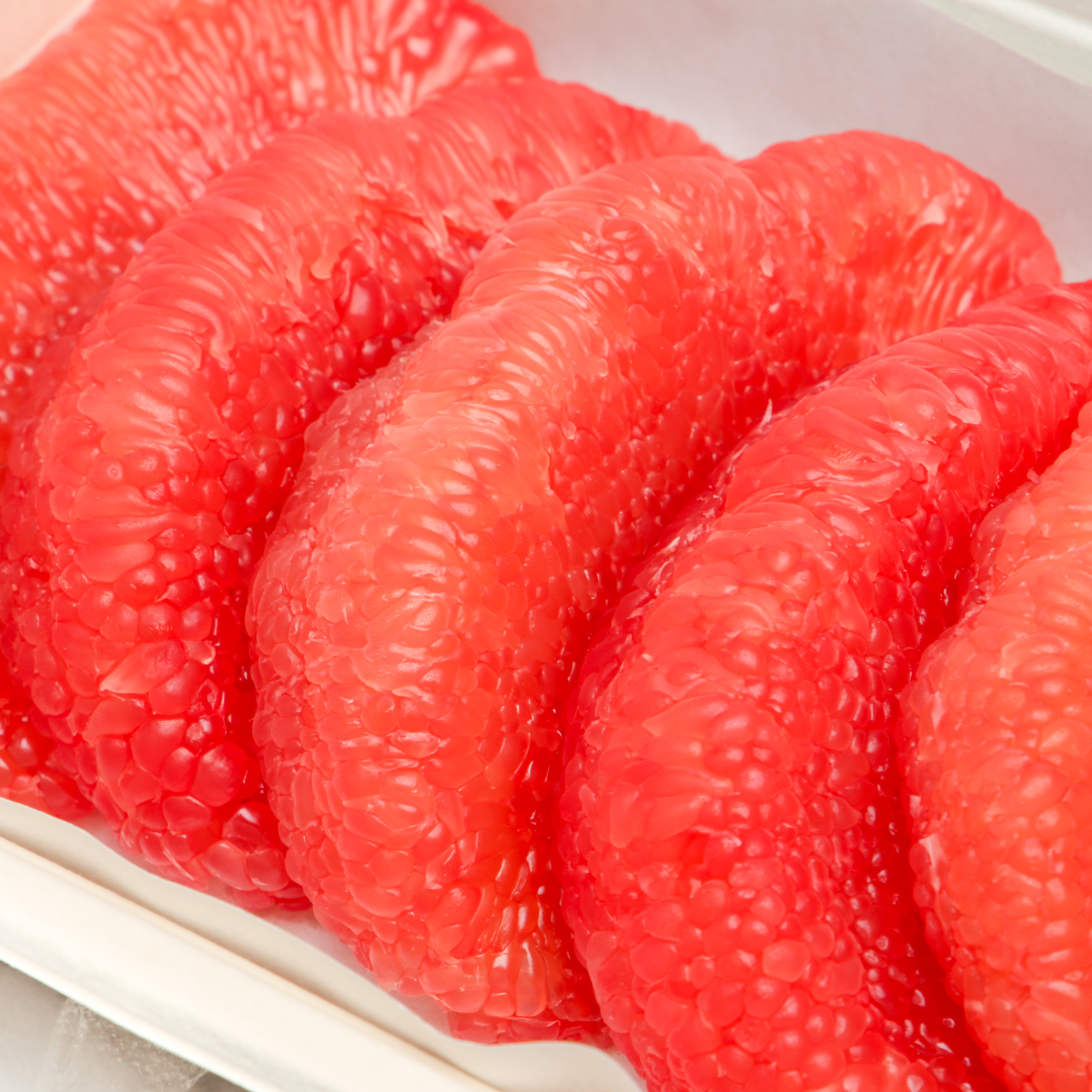 Organic Pink Pomelo