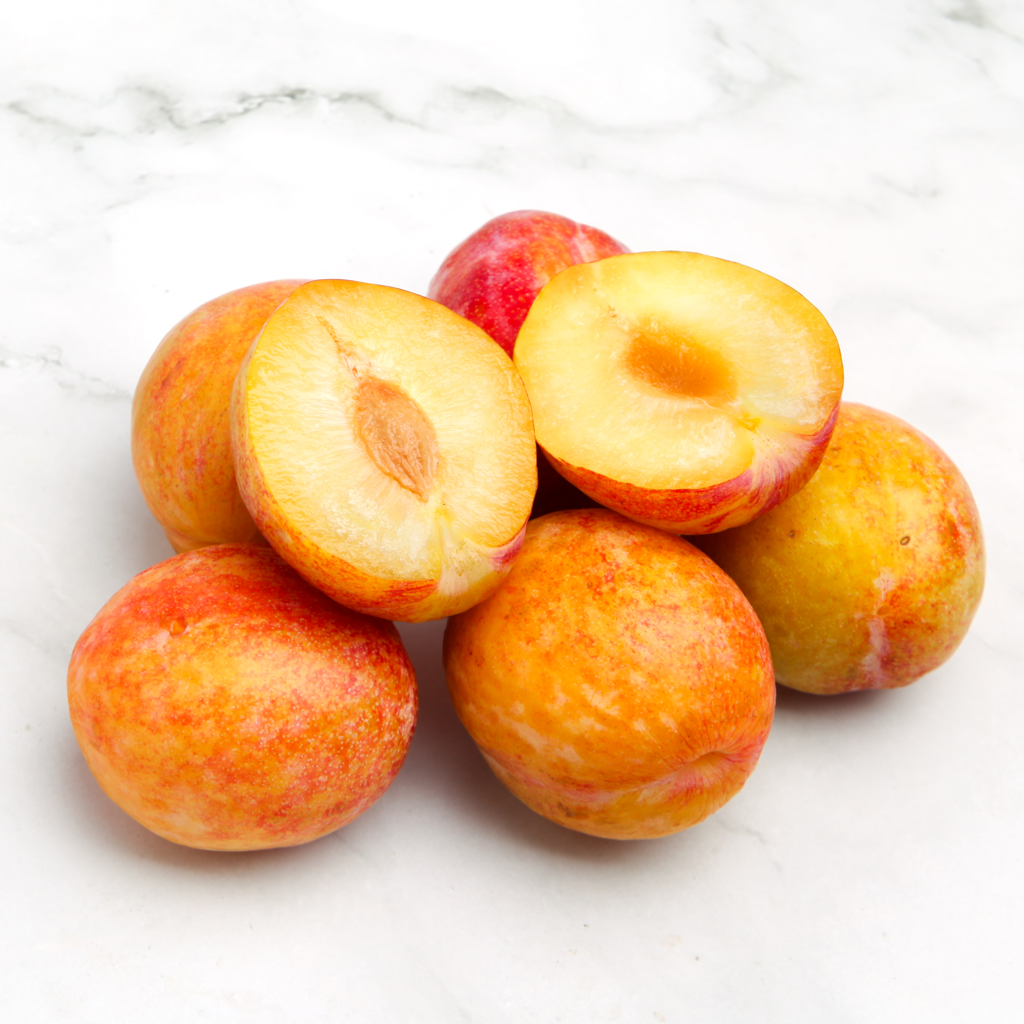 Plumcot Flavor Grenade