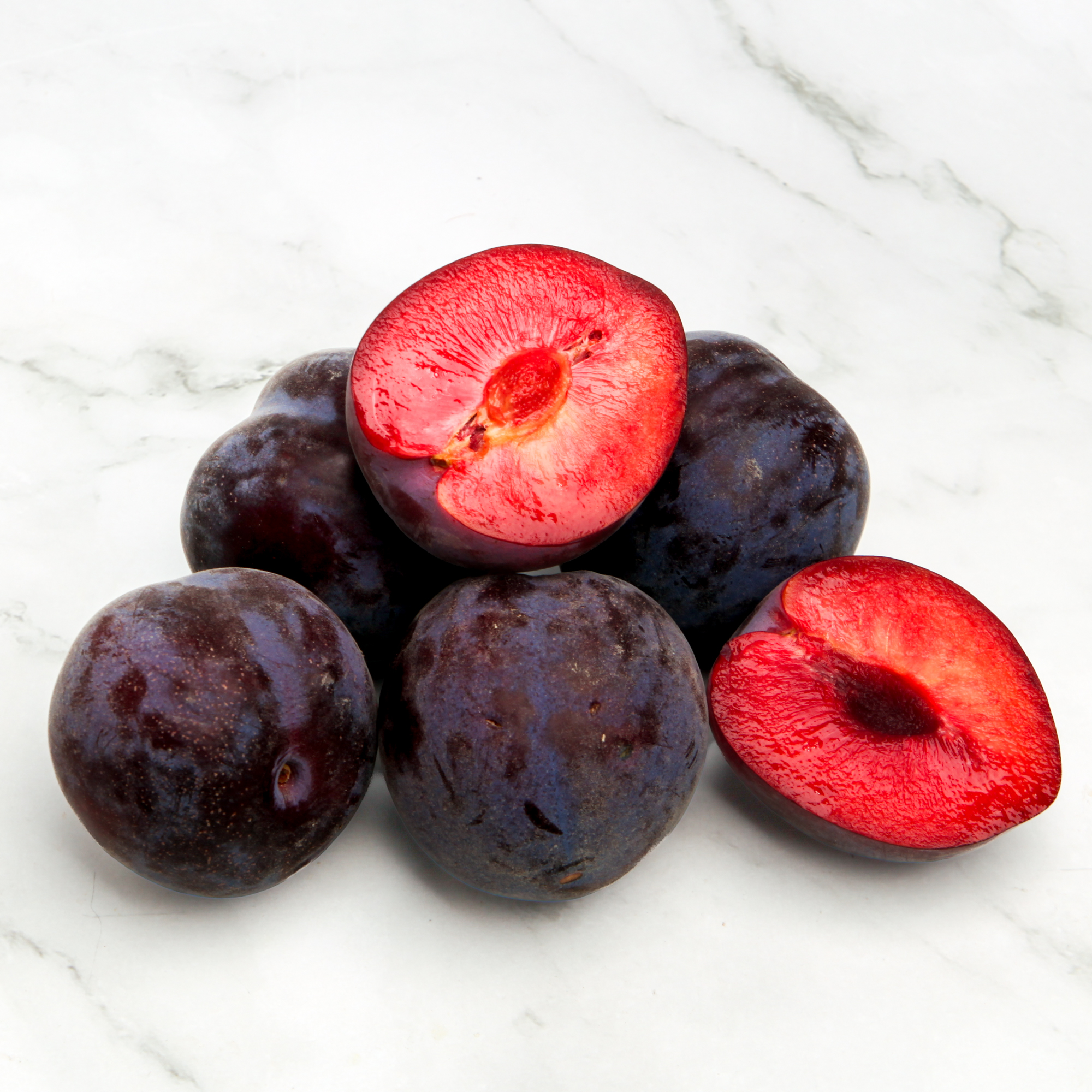 Plumcot Midnight Rose