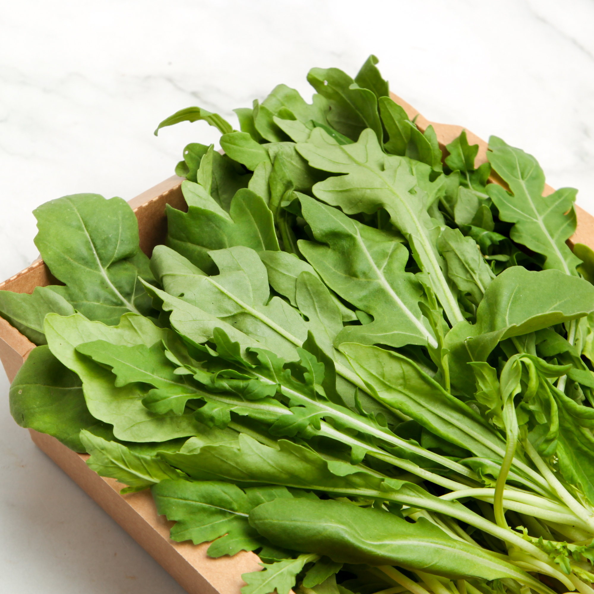 Organic Wild Rocket (Nonthaburi) — Broad-Leaf