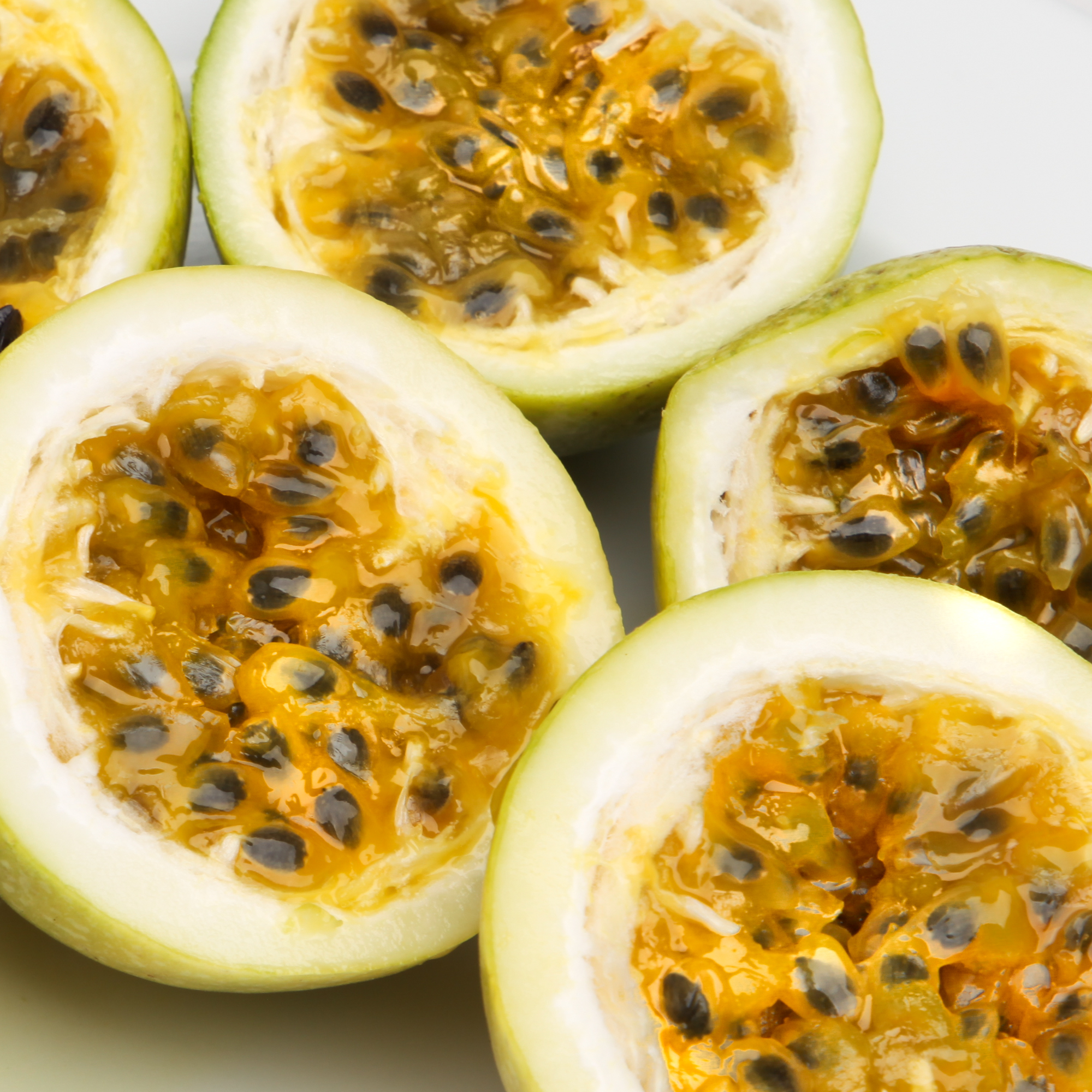 Organic Sweet Honey Passion Fruit