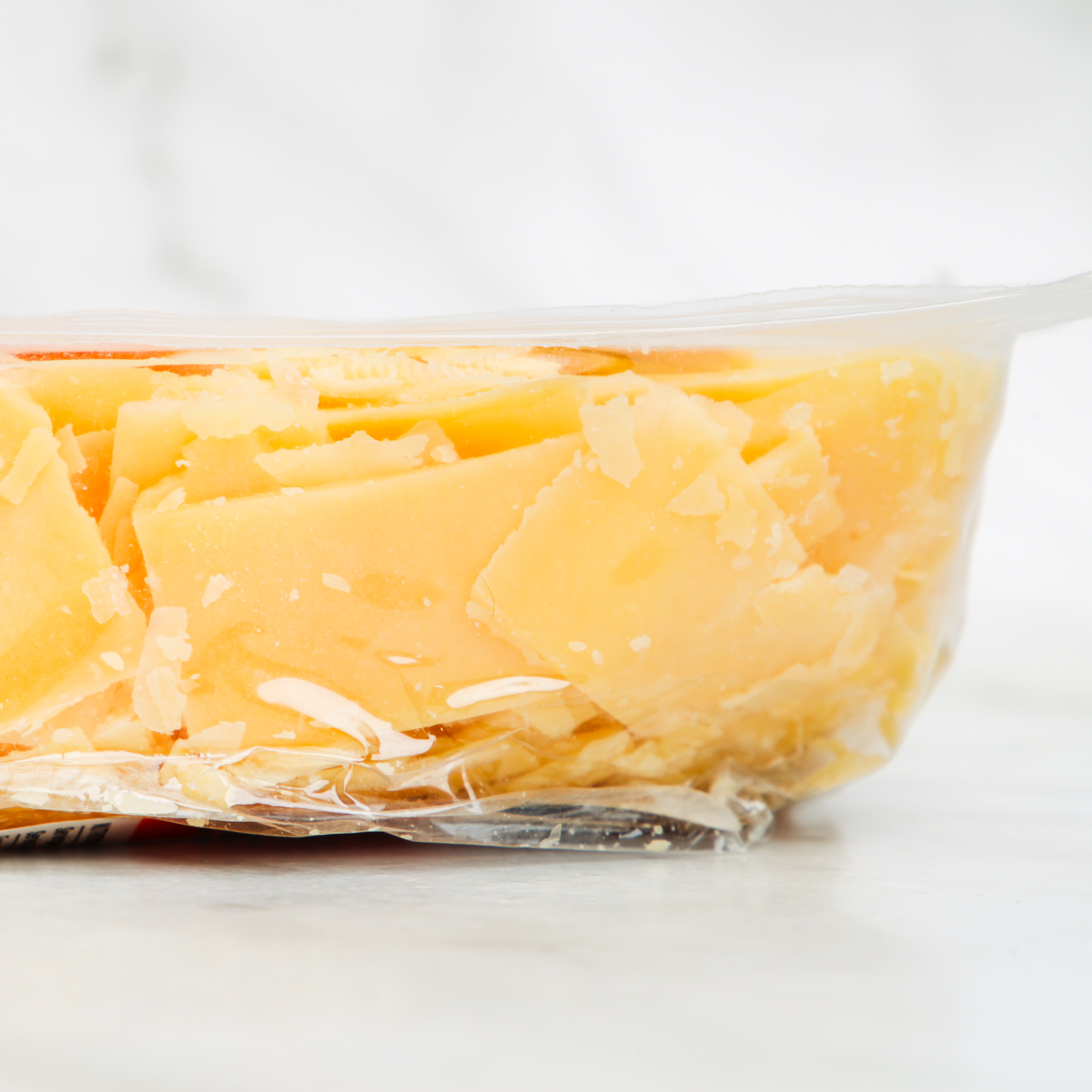 Organic Shaved Parmesan - Symons