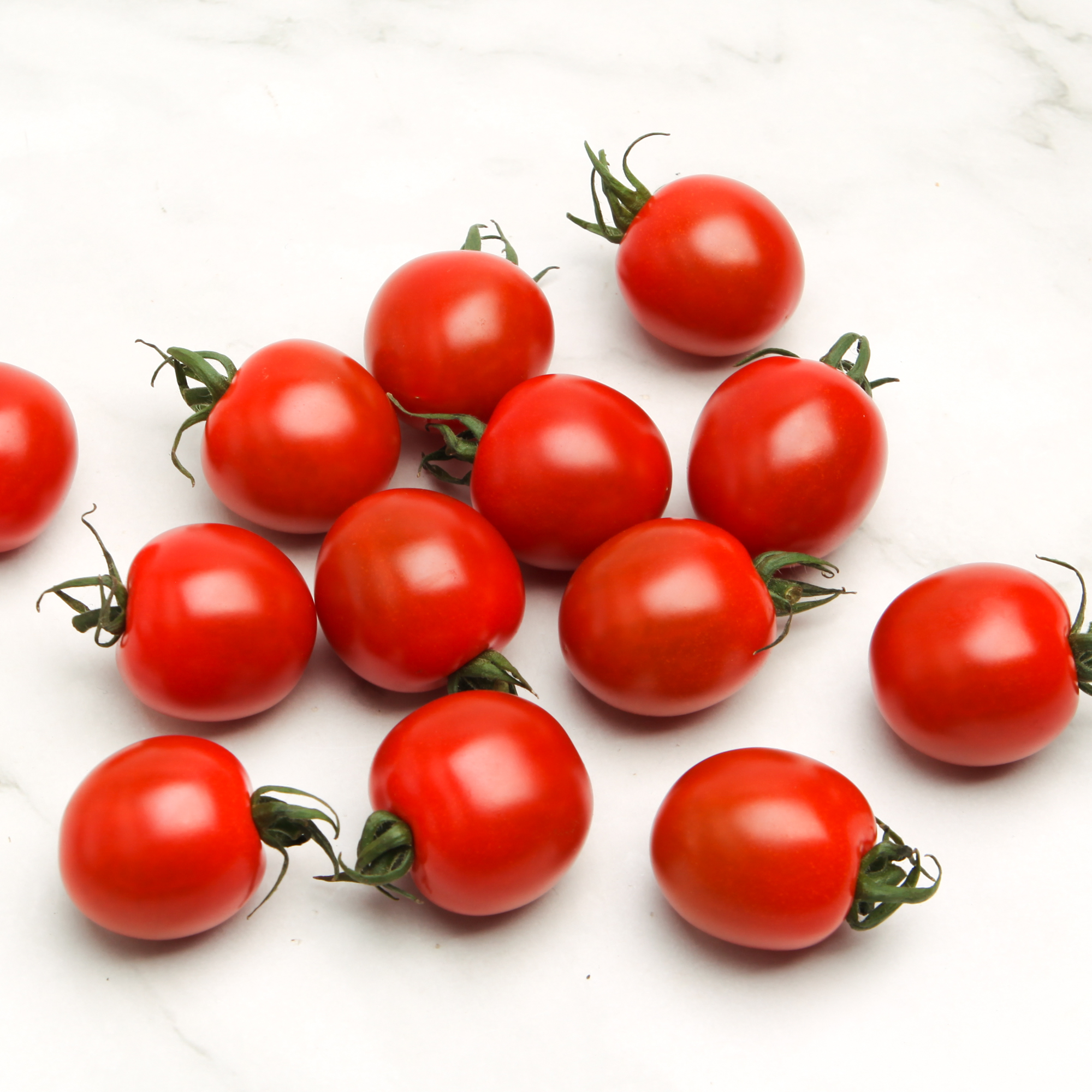 Organic Red Japanese Tomatoes