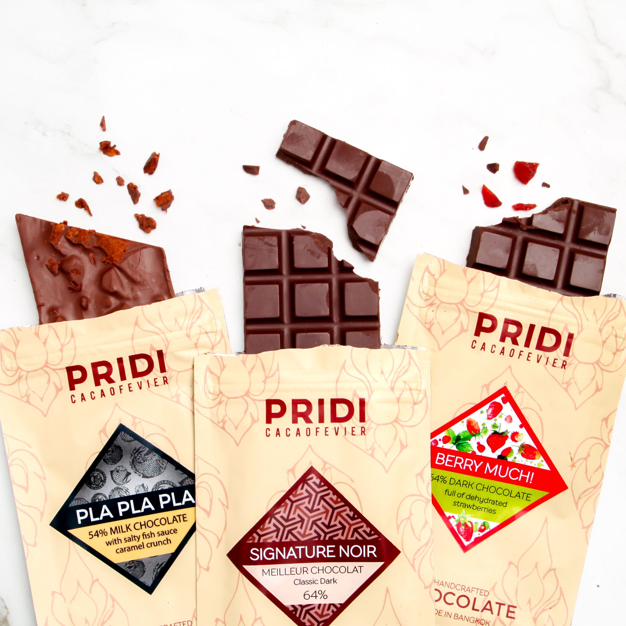 Pla Pla Pla 54% - Pridi Cacaofever