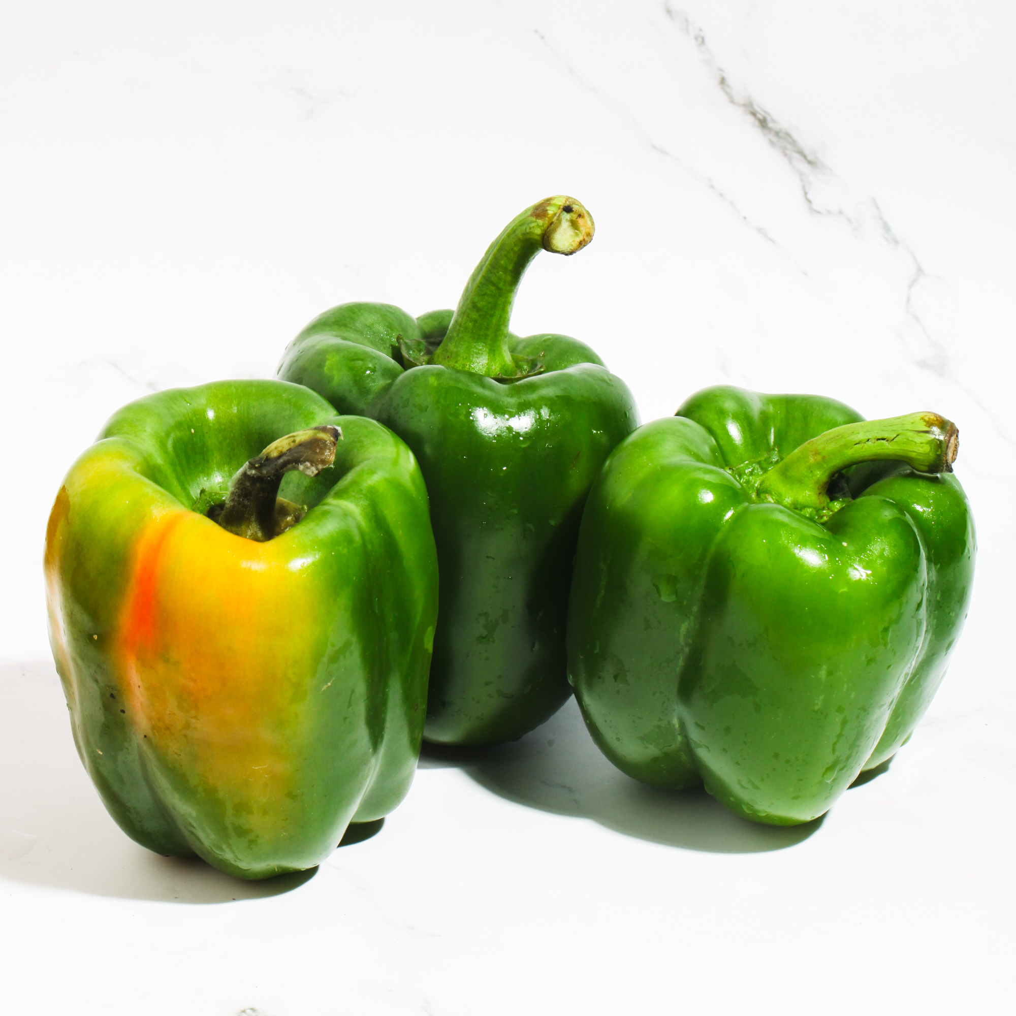 Green Bell Pepper