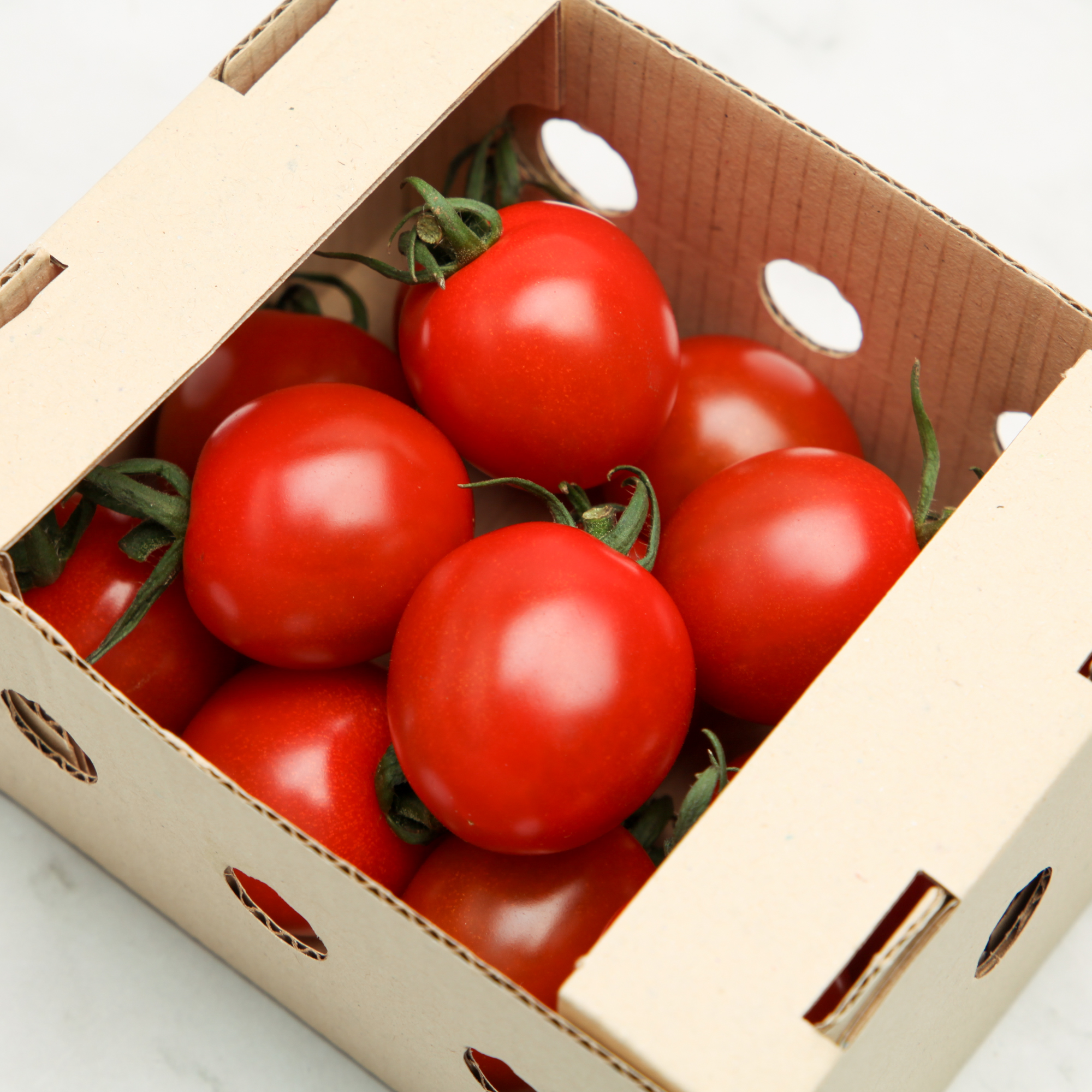 Organic Red Japanese Tomatoes