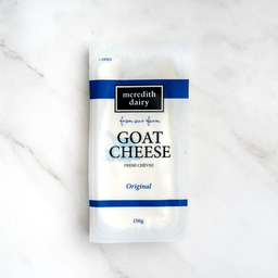 Fresh Chevre (Goat Cheese) - Meredith Dairy