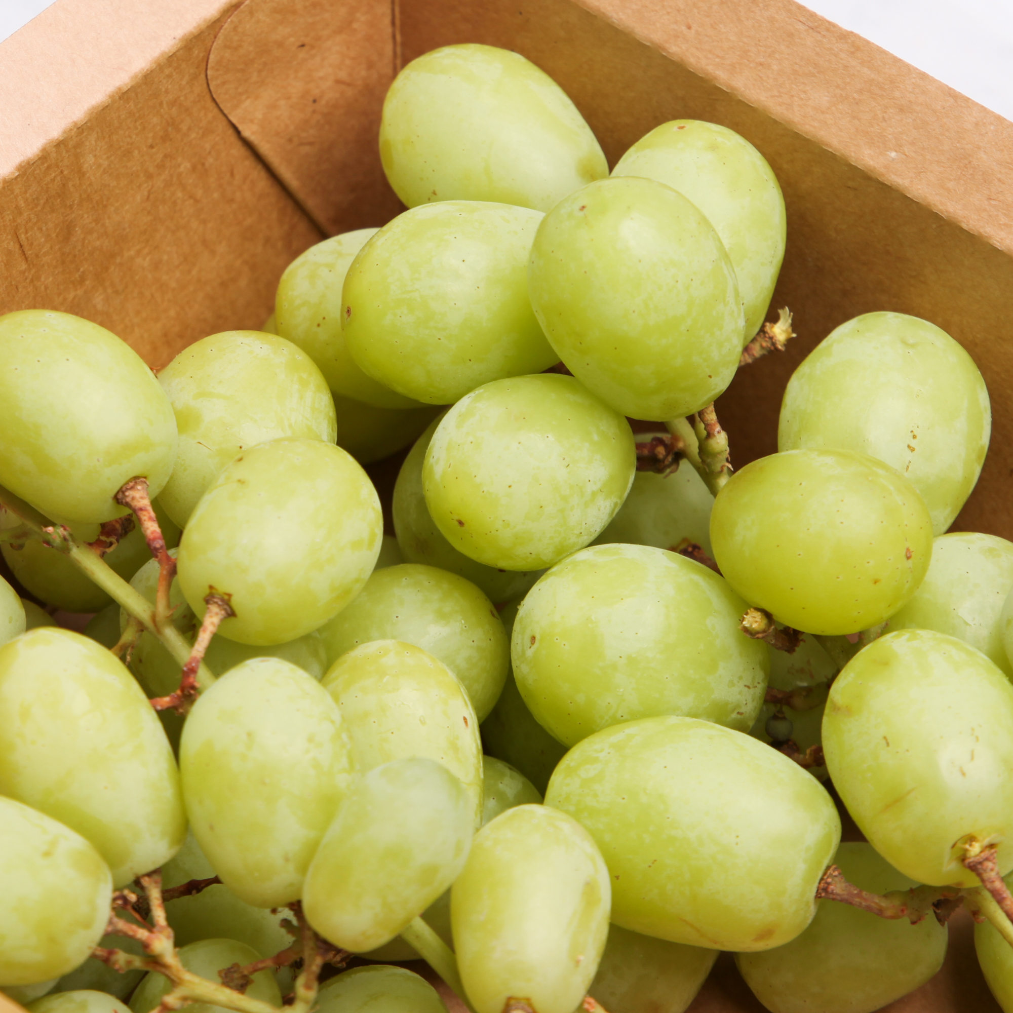 Green Grapes Sweet Globe