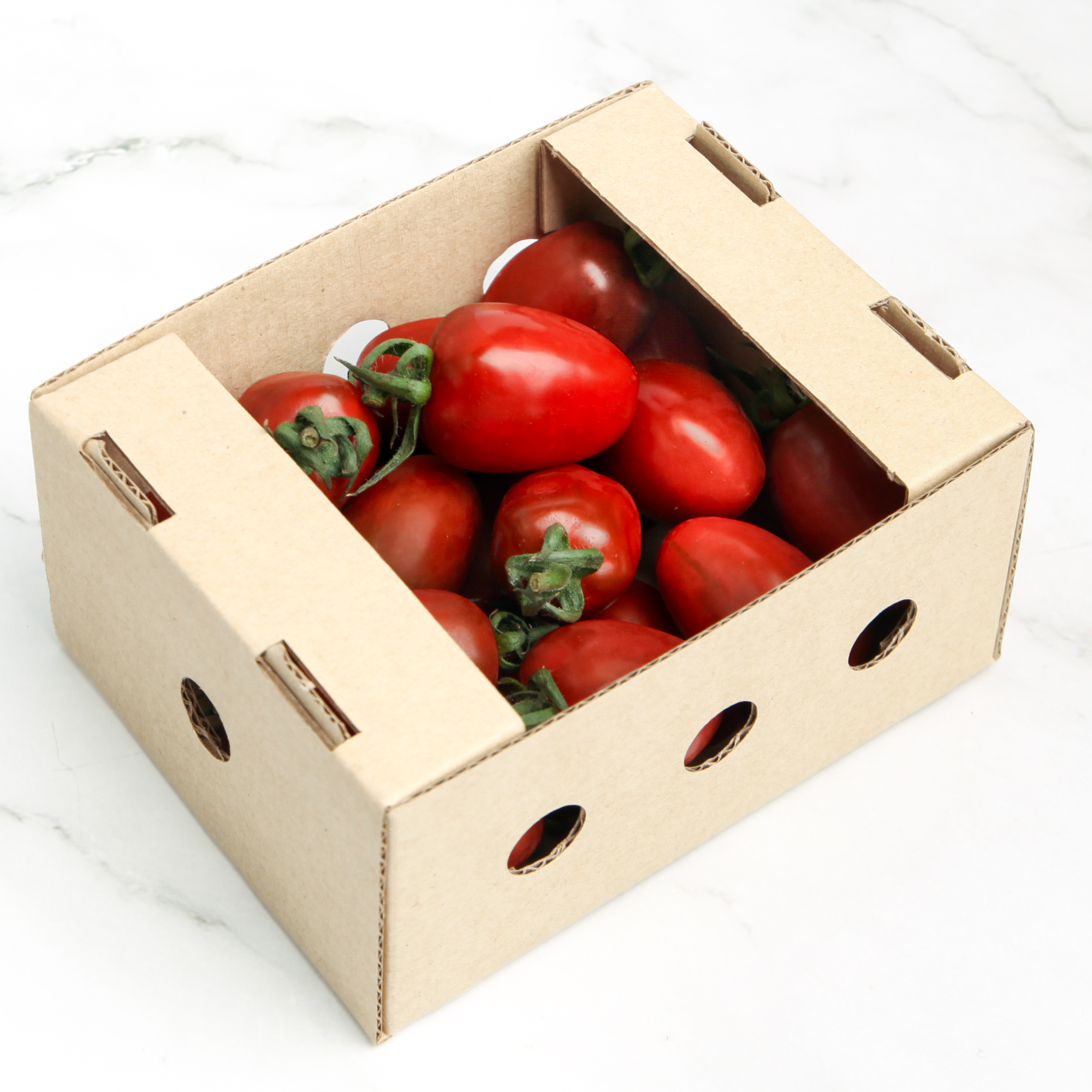 Chocolate Grape Tomatoes