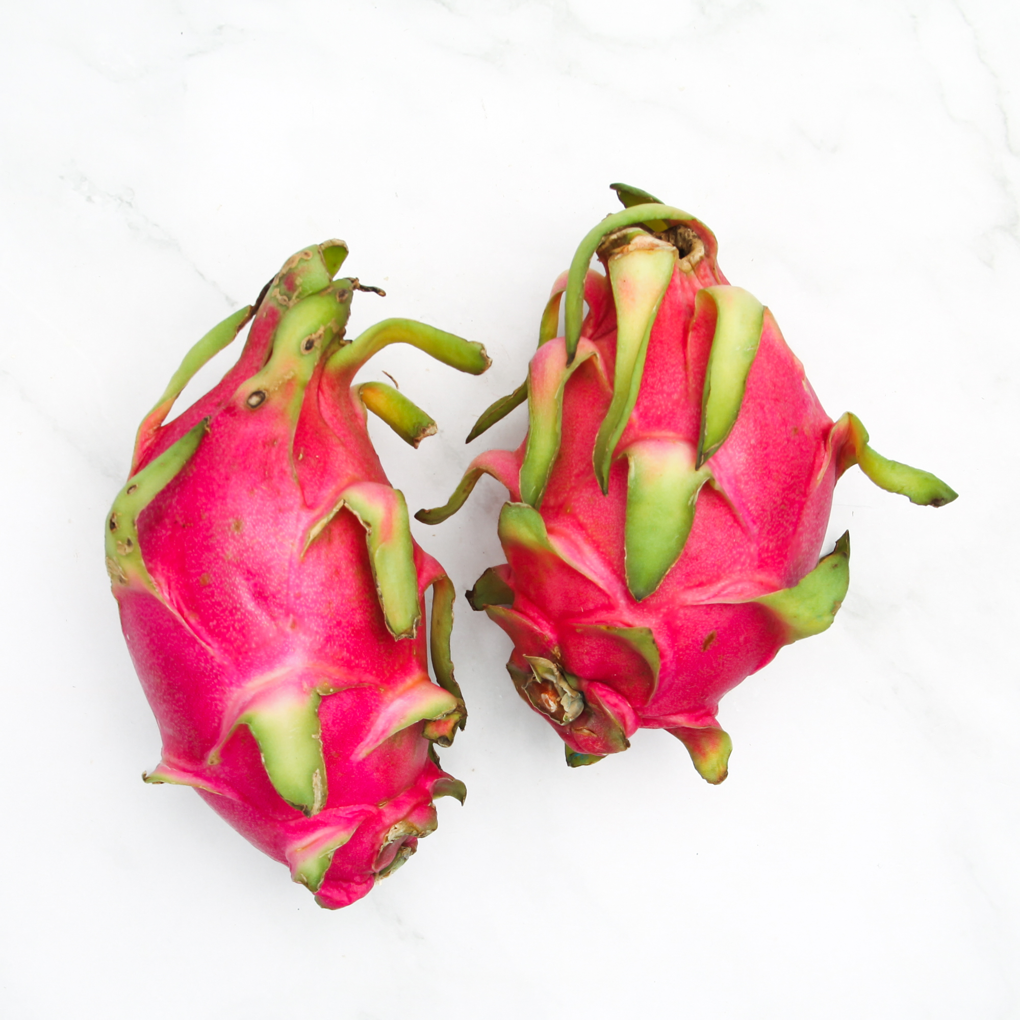 Organic Dragon fruits 2Pieces