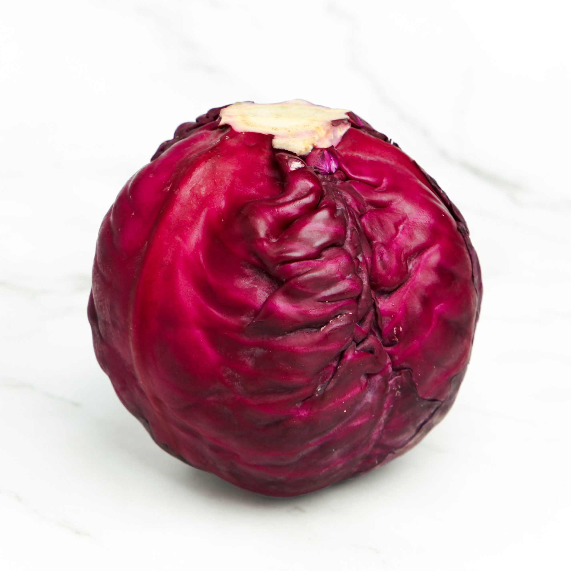 Purple cabbage