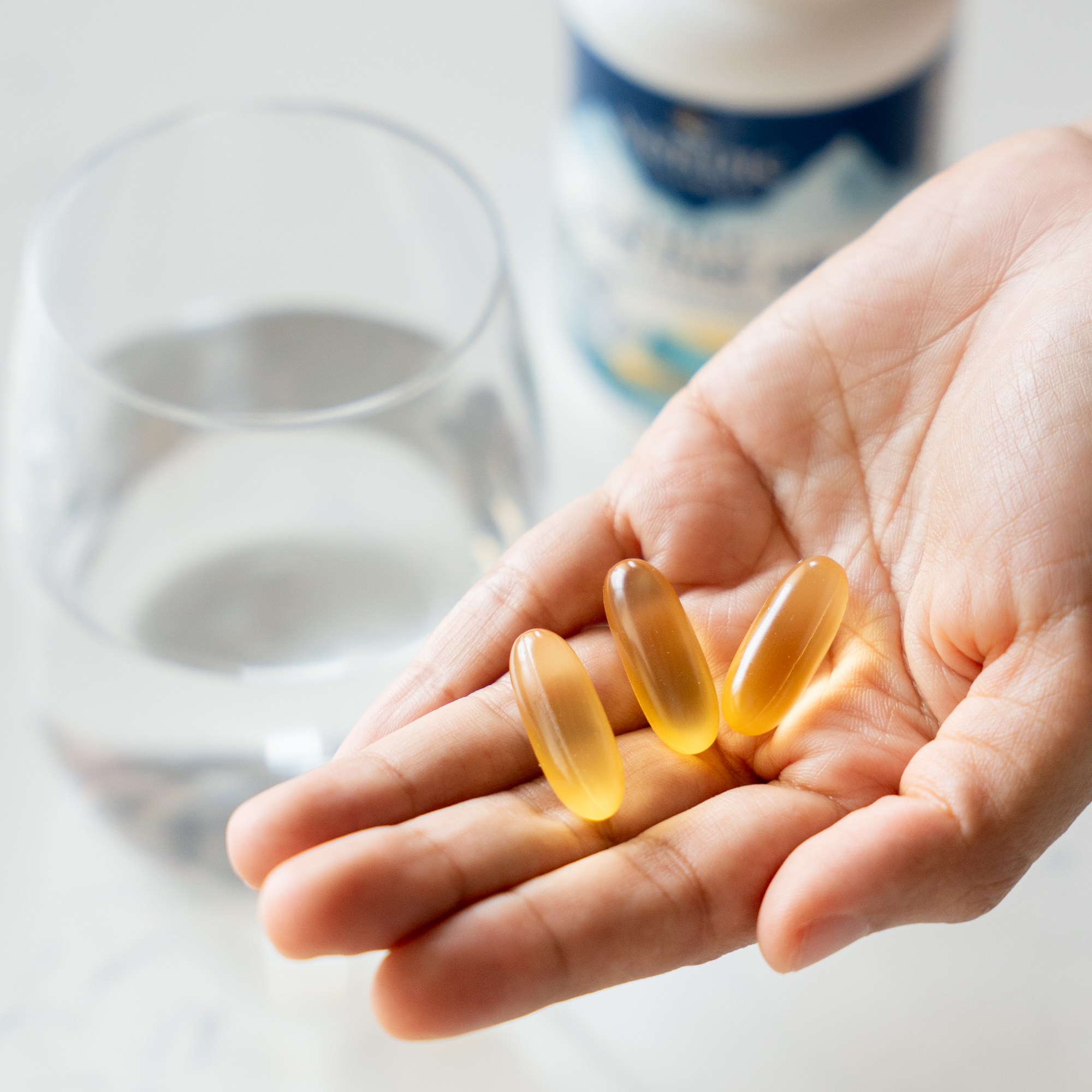 Arctic Cod Liver Oil - Nordic Naturals