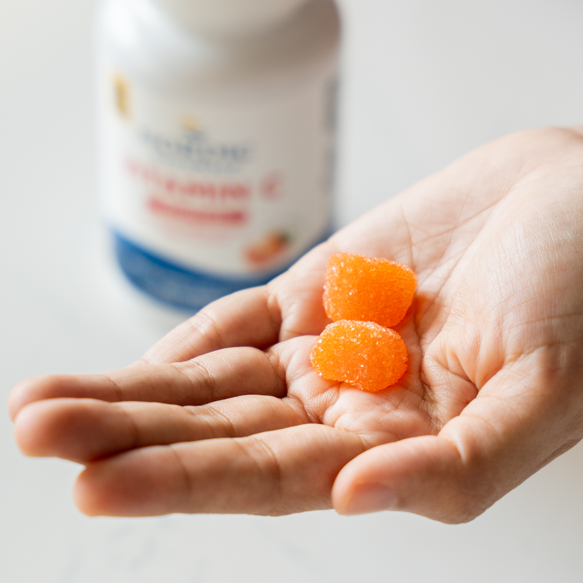 Vitamin C Gummies - Nordic Naturals
