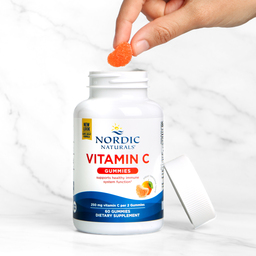 Vitamin C Gummies - Nordic Naturals