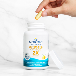 Ultimate Omega 2X - Nordic Naturals
