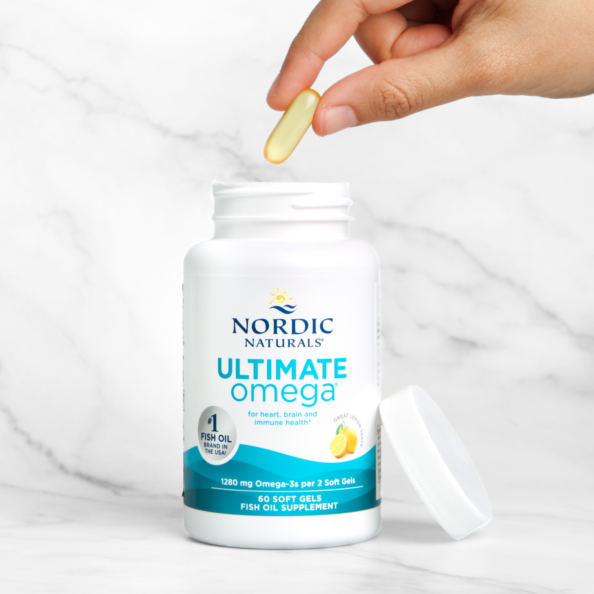 Ultimate Omega - Nordic Naturals