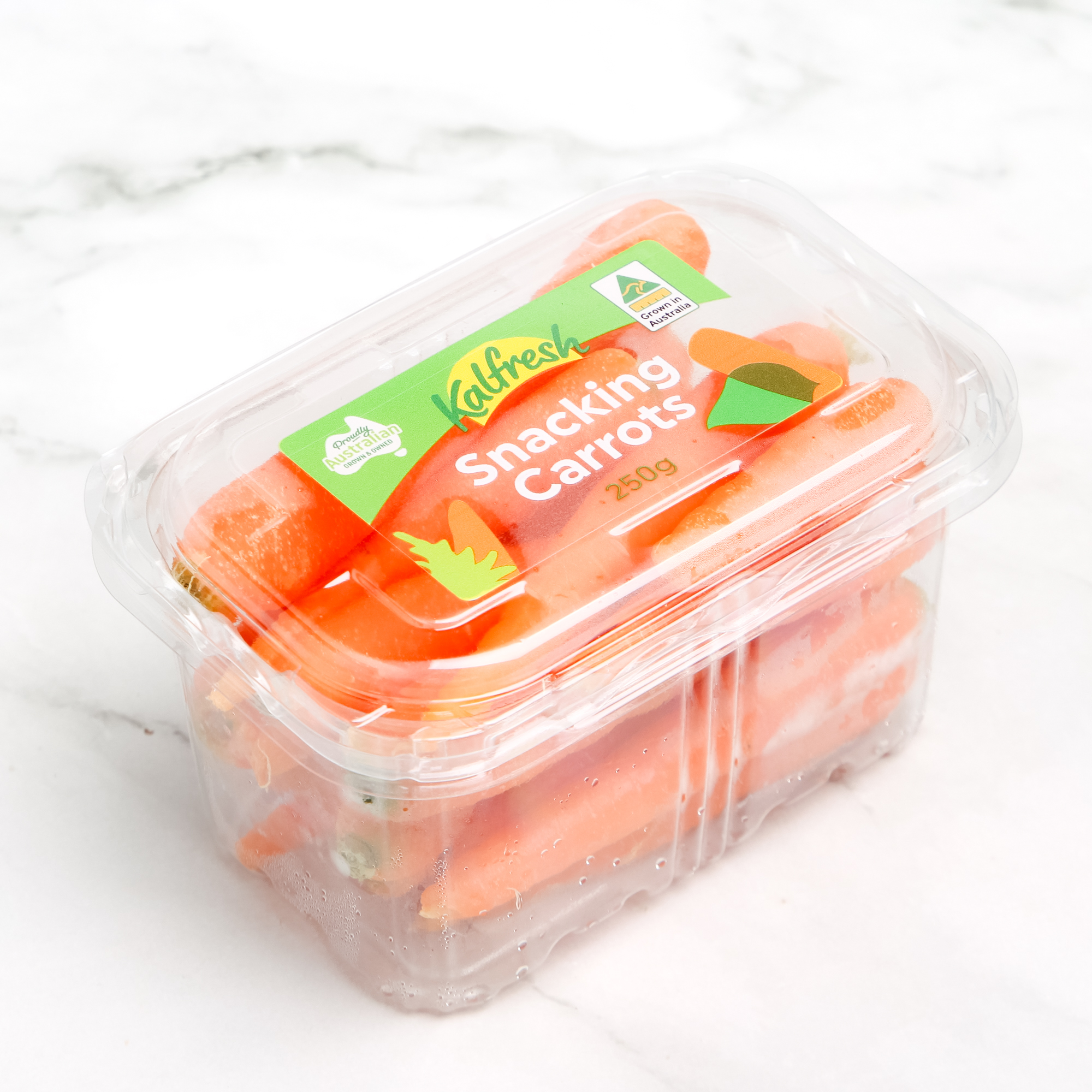 Carrots Snackable