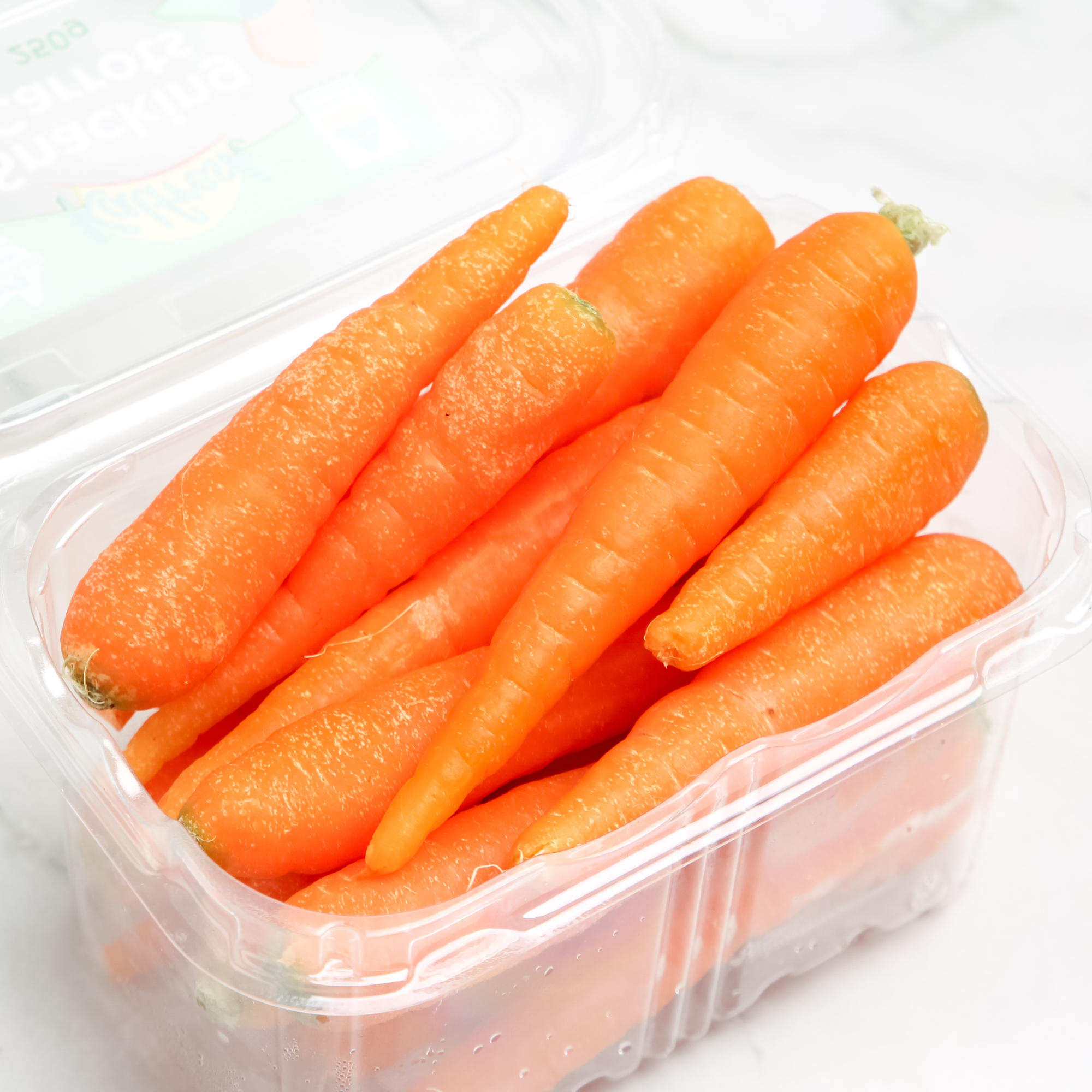 Carrots Snackable