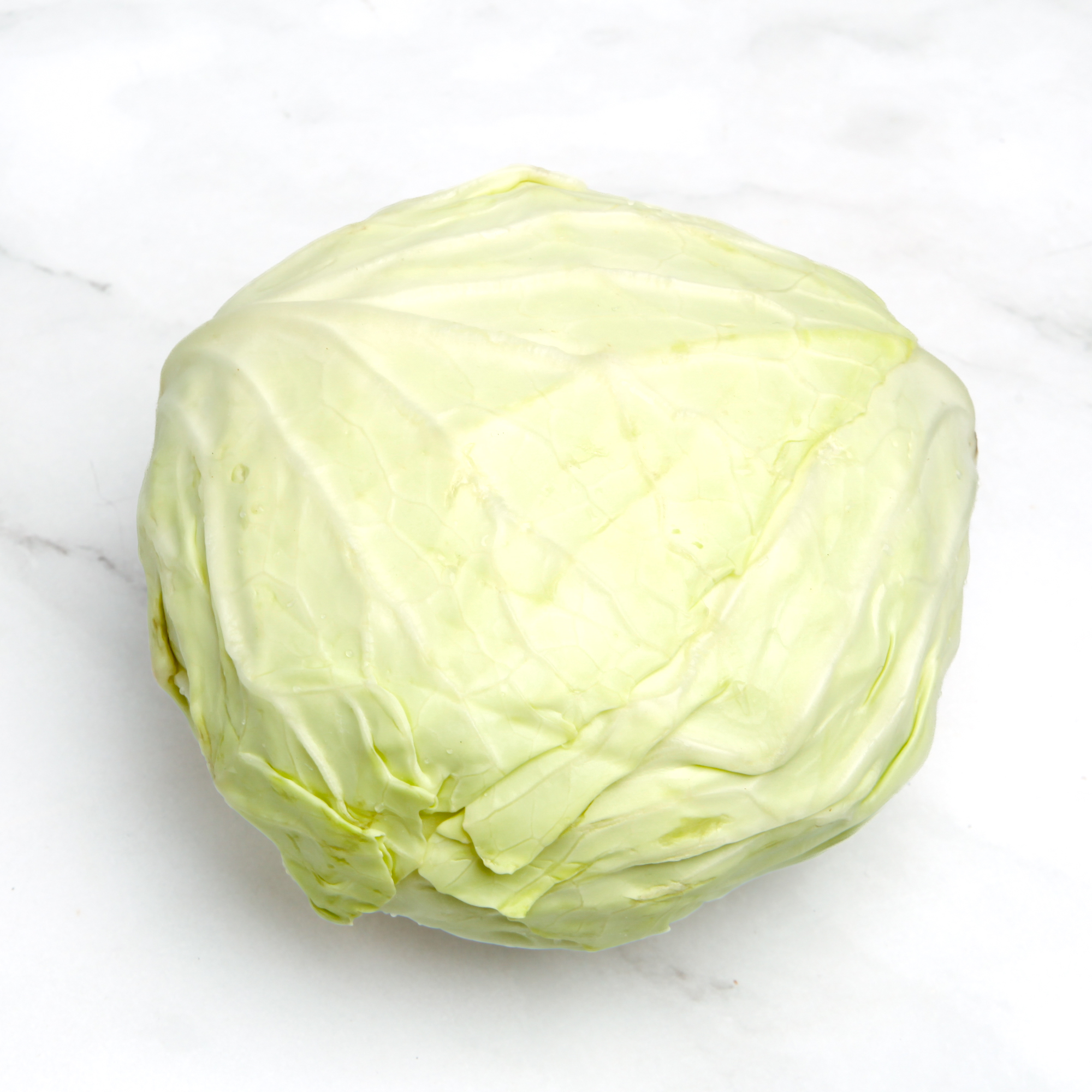 Organic Green Cabbage