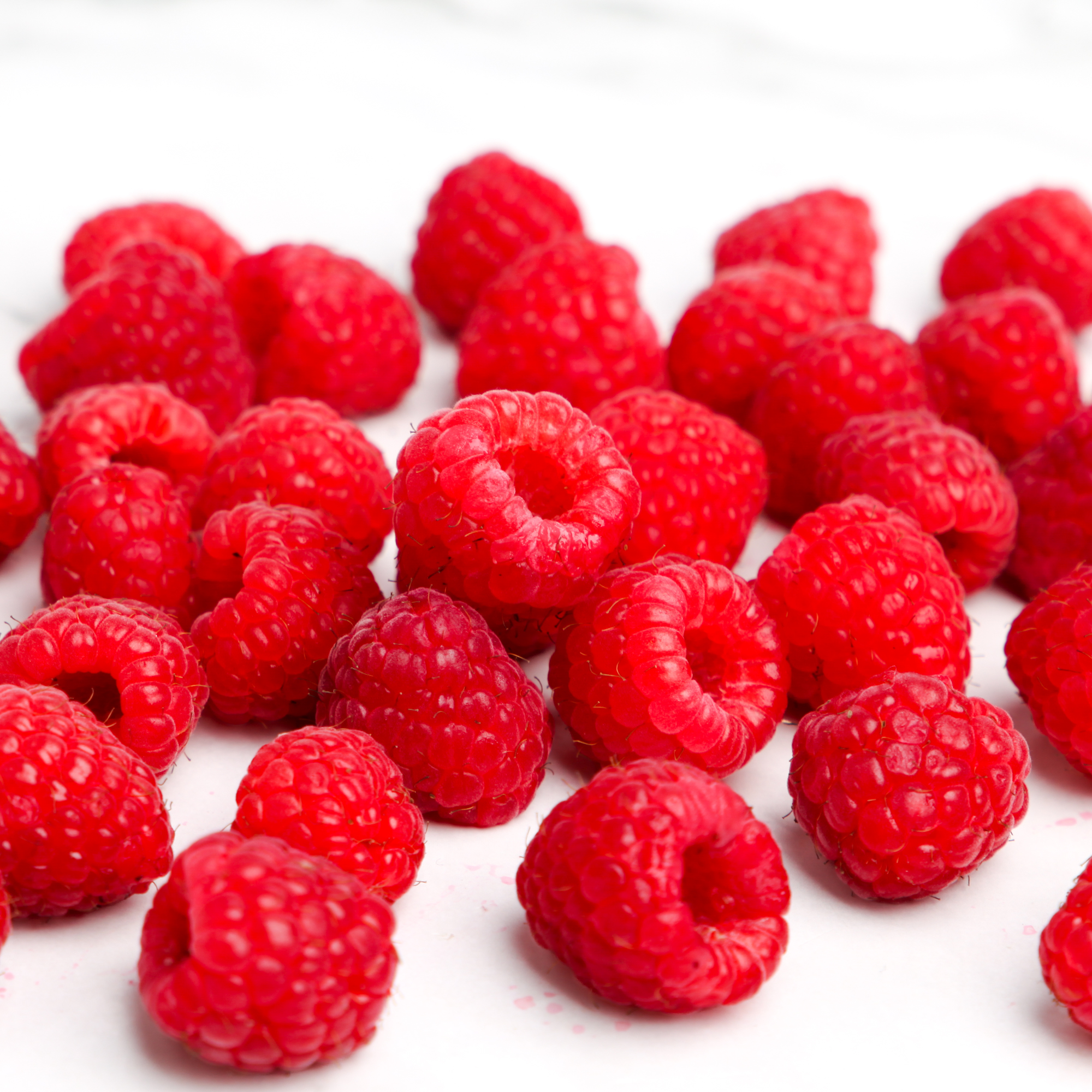 Fresh Thai Raspberries